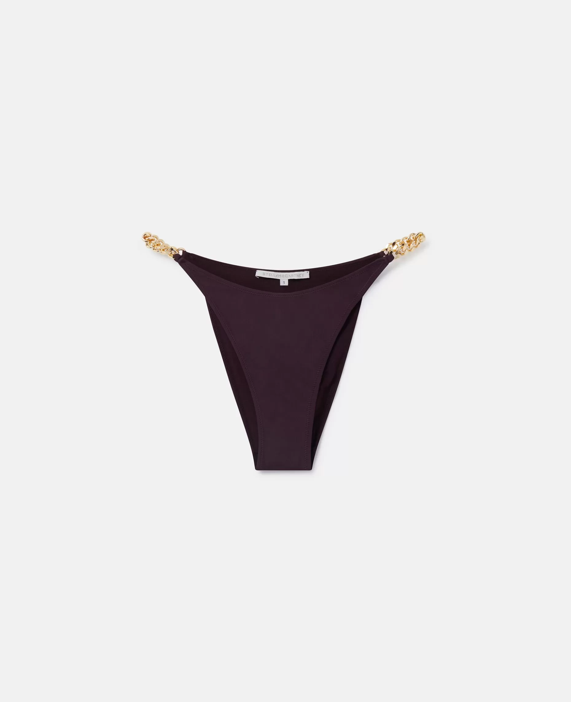 Falabella Chain V-Shape Bikinitrusser^Stella McCartney Sale