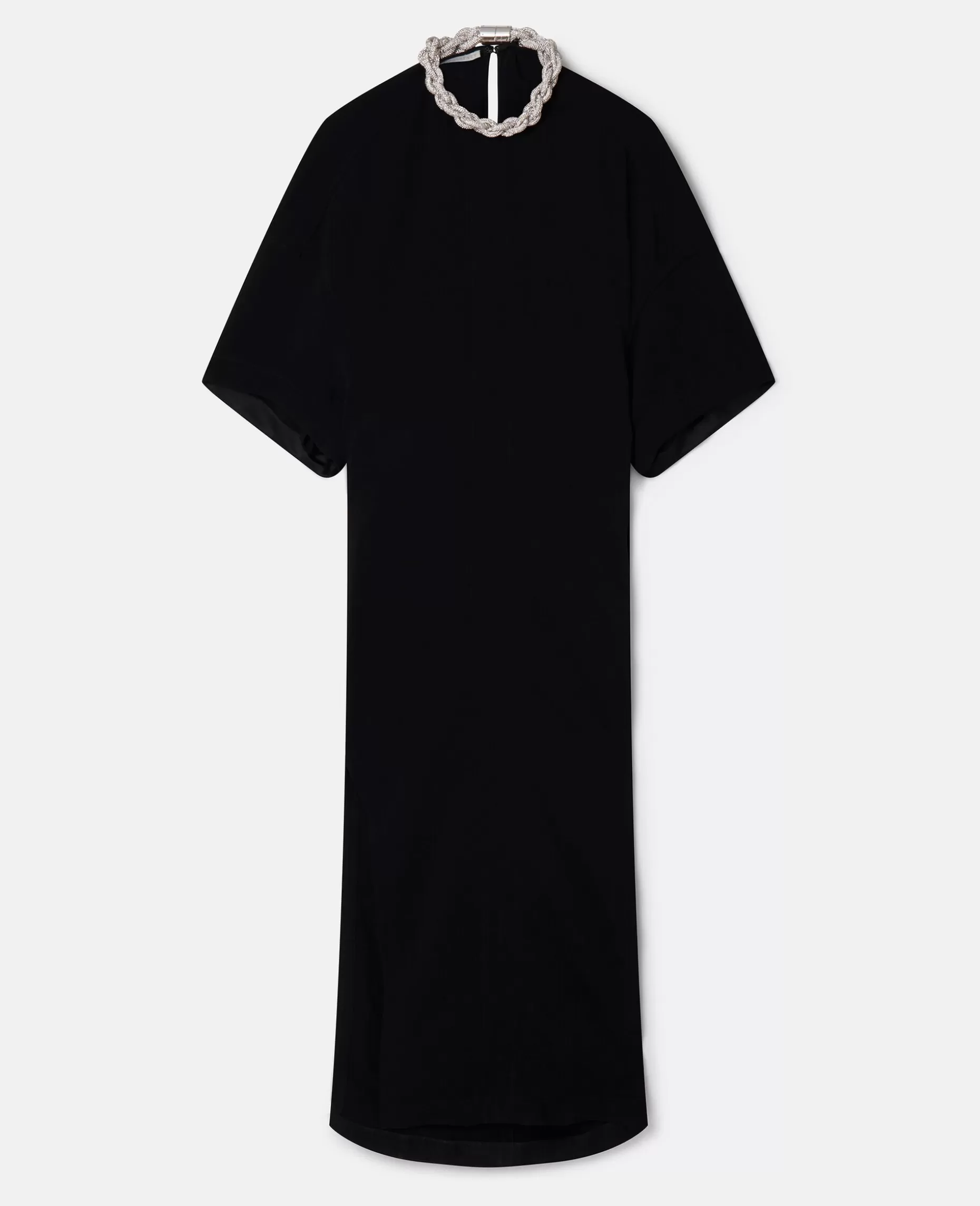 Falabella Crystal Chain Maxikjole^Stella McCartney Hot