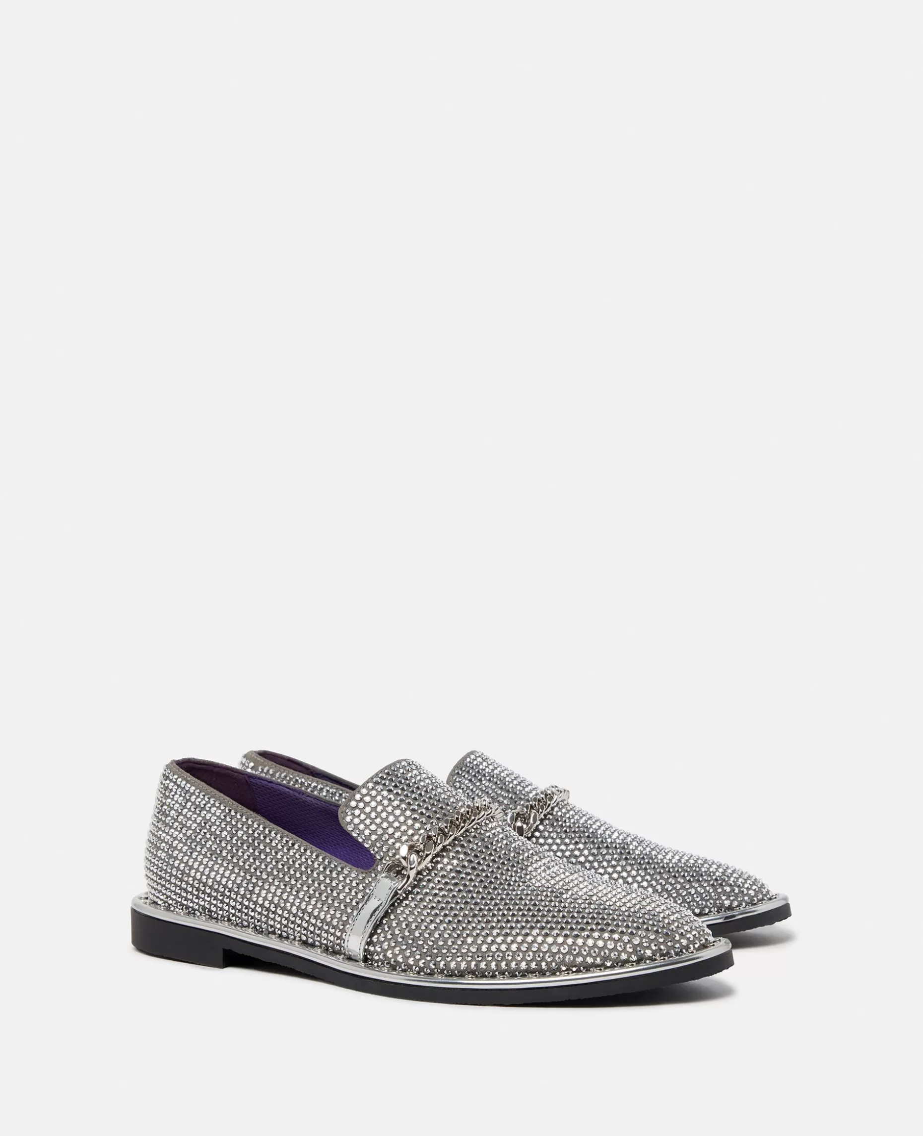 Falabella Crystal Loafers^Stella McCartney Cheap