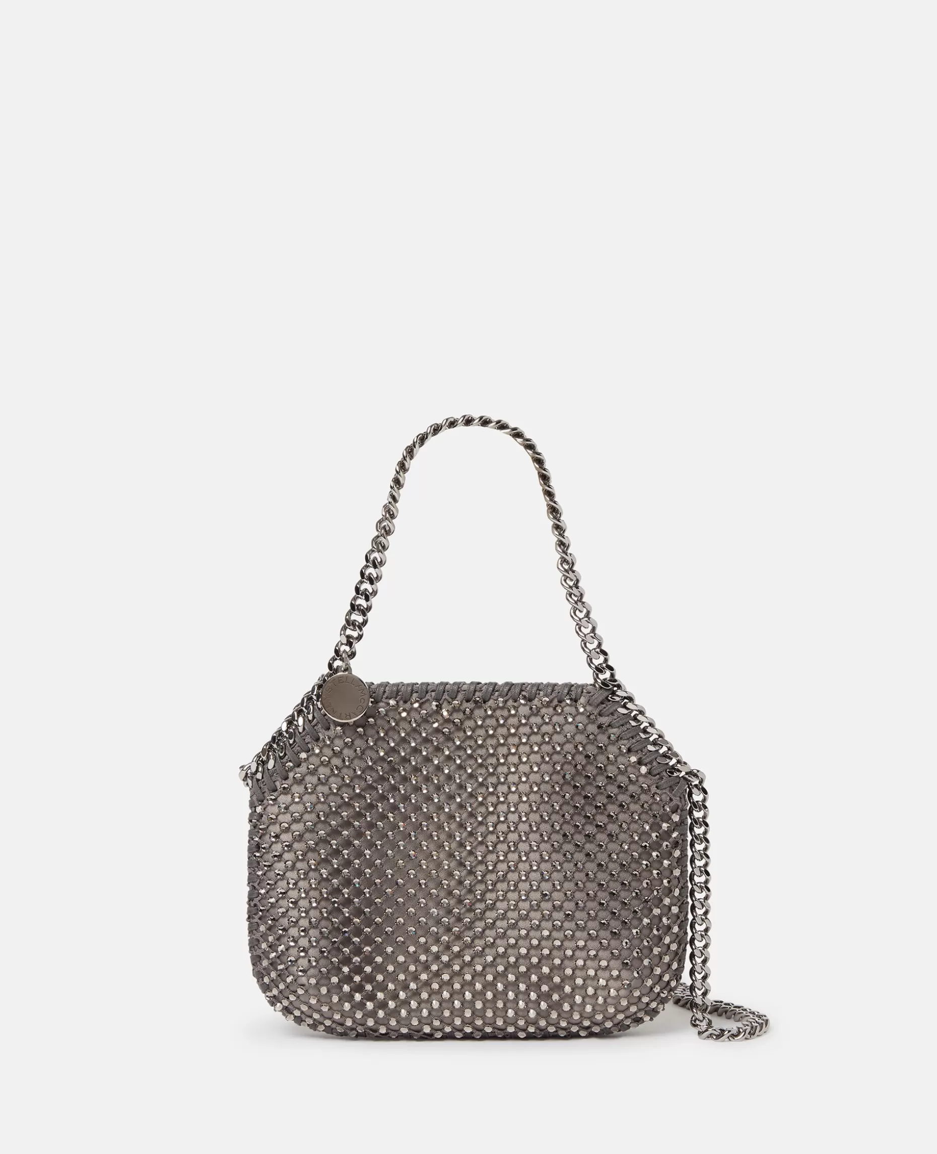 Falabella Crystal Mesh Mini Tote Bag^Stella McCartney Best Sale