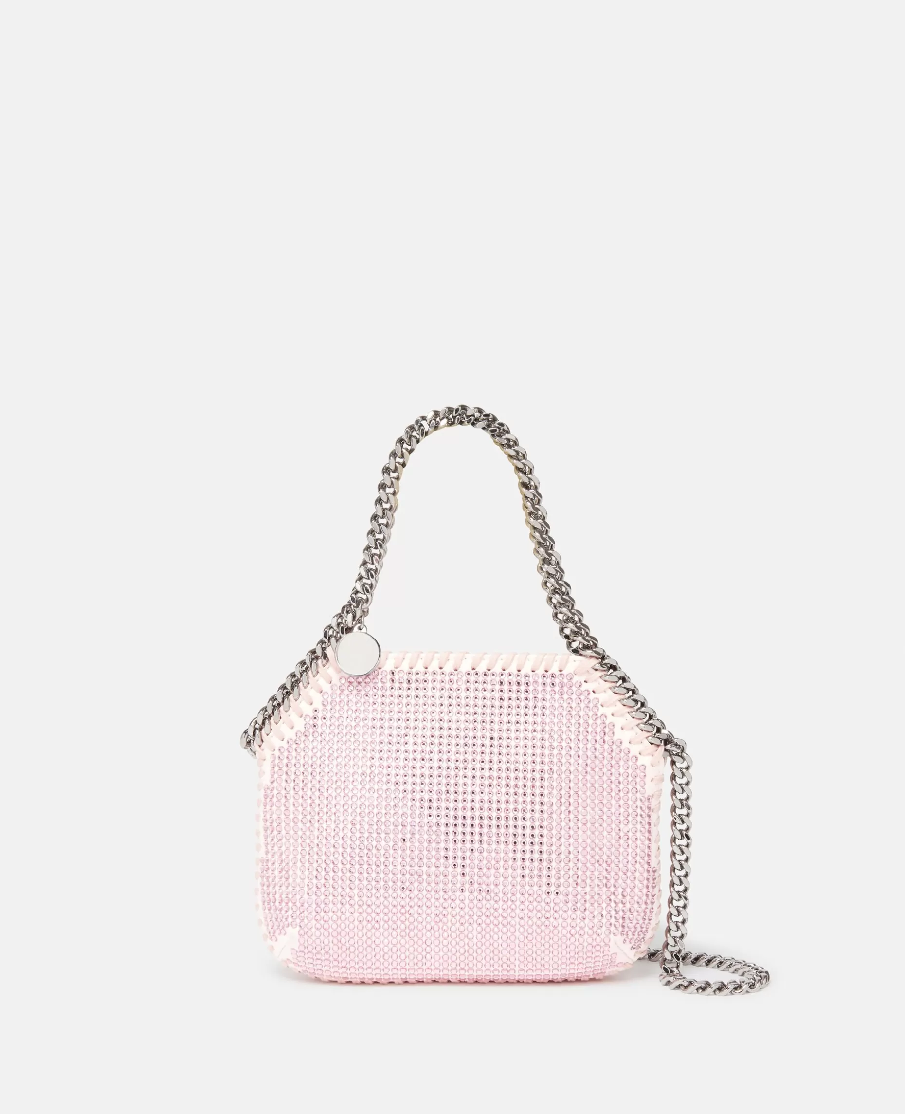 Falabella Crystal Mini Skuldertaske^Stella McCartney Store