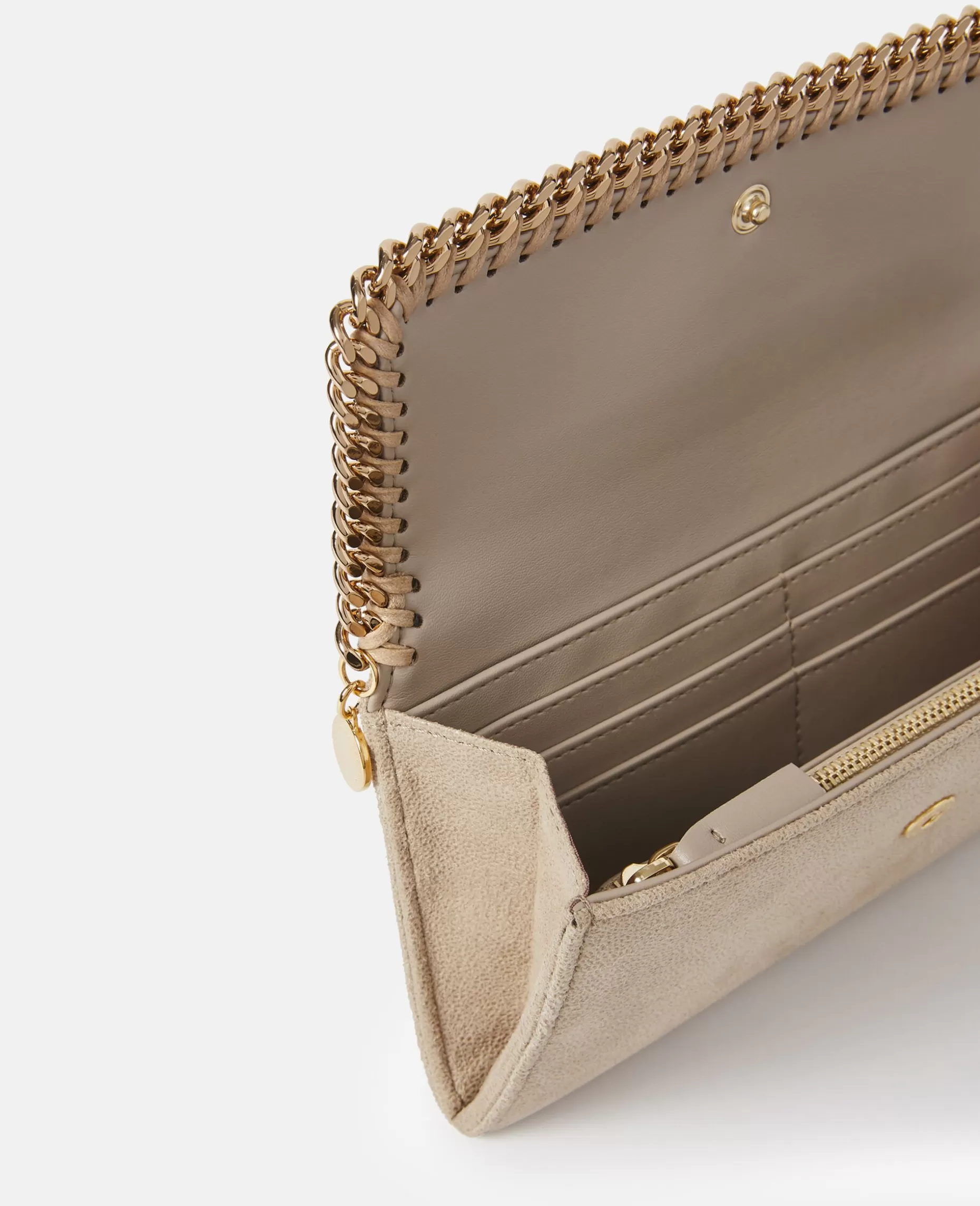 Falabella Flap Continental Pung^Stella McCartney New