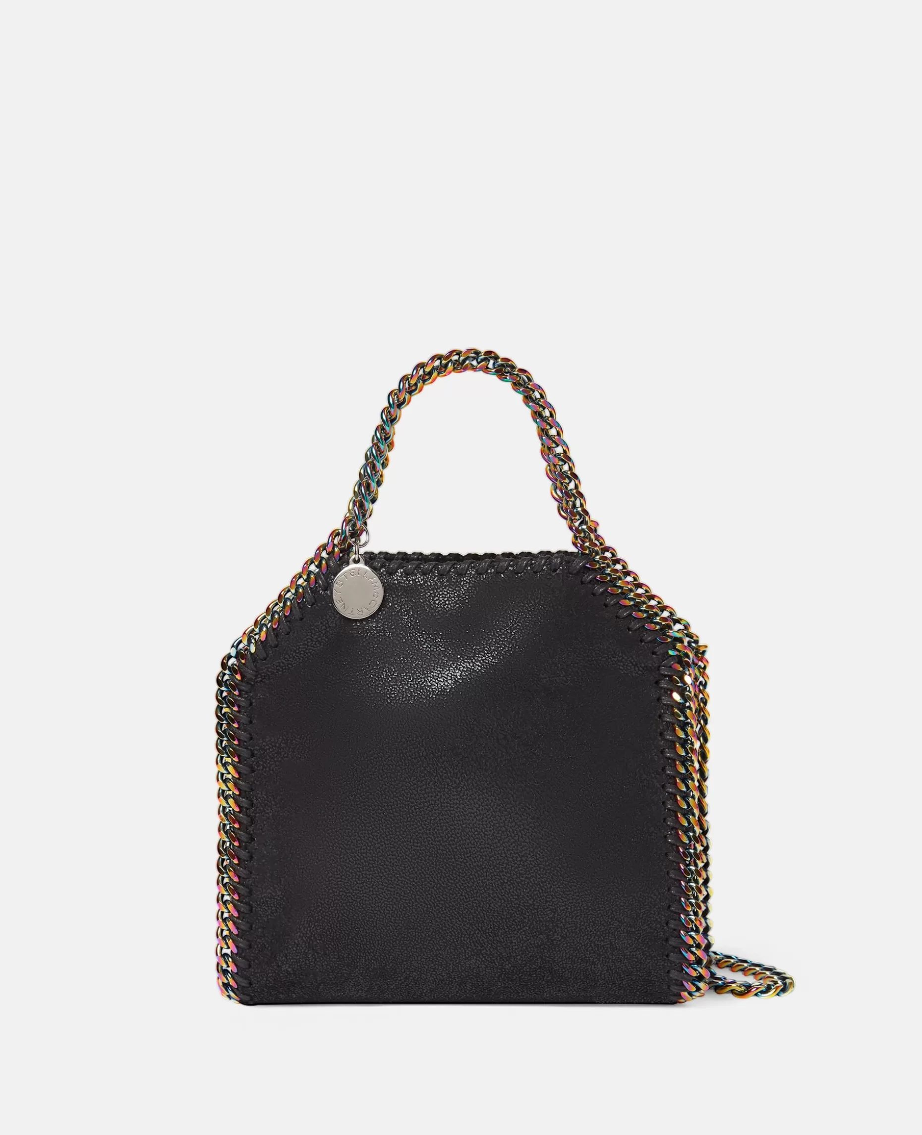 Falabella Holografisk Kaede Lille Mulepose^Stella McCartney Fashion