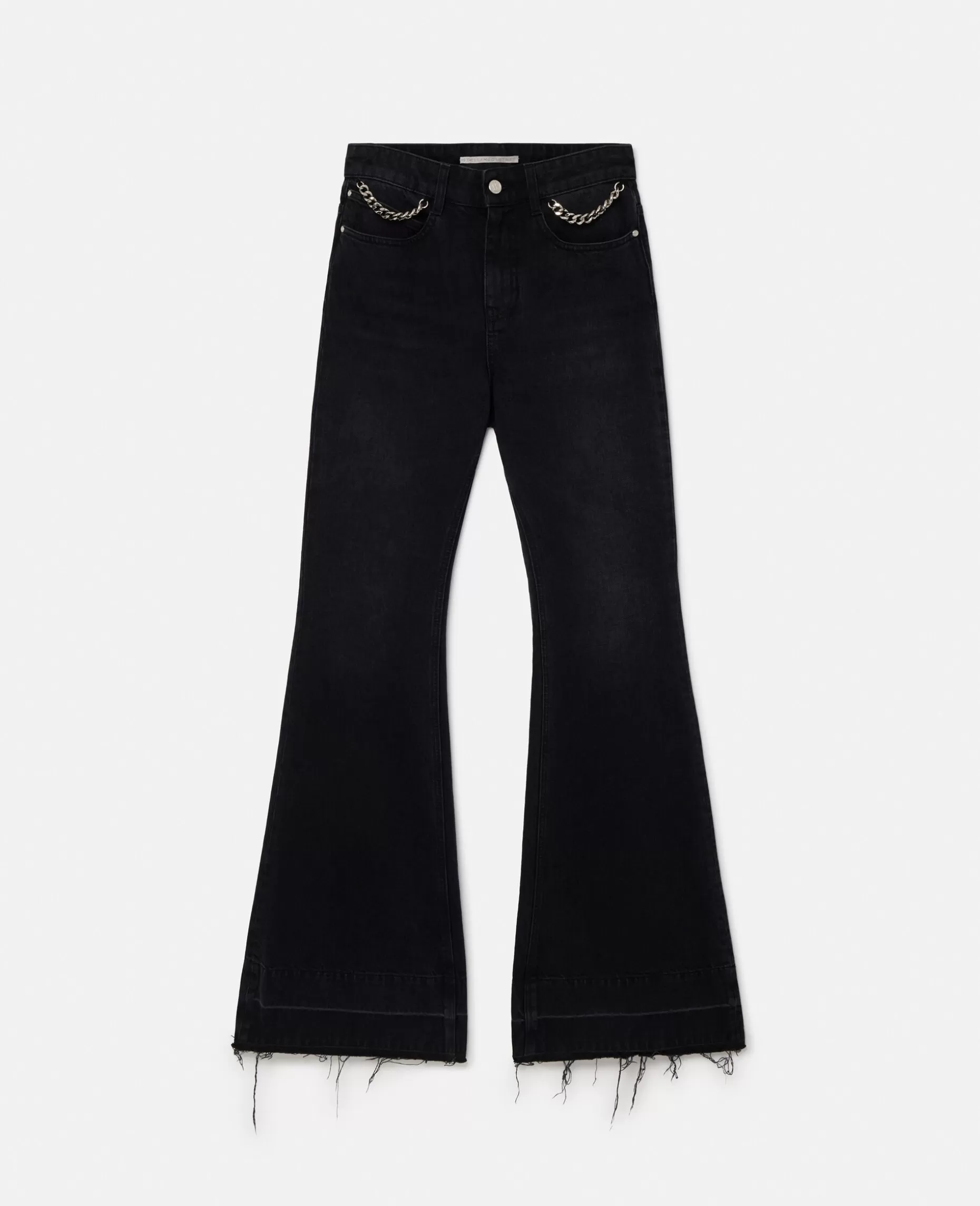Falabella Jeans Med Udsving Med Ben^Stella McCartney New