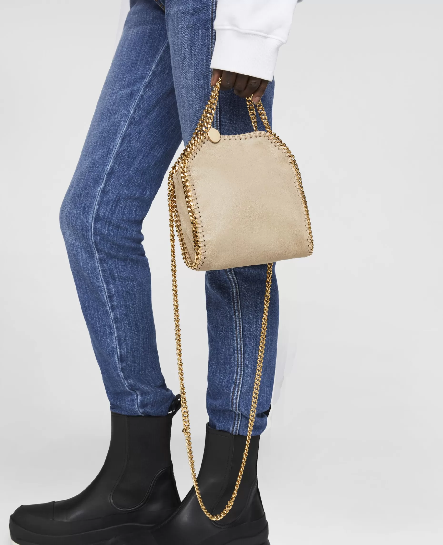 Falabella Lille Mulepose^Stella McCartney Best Sale