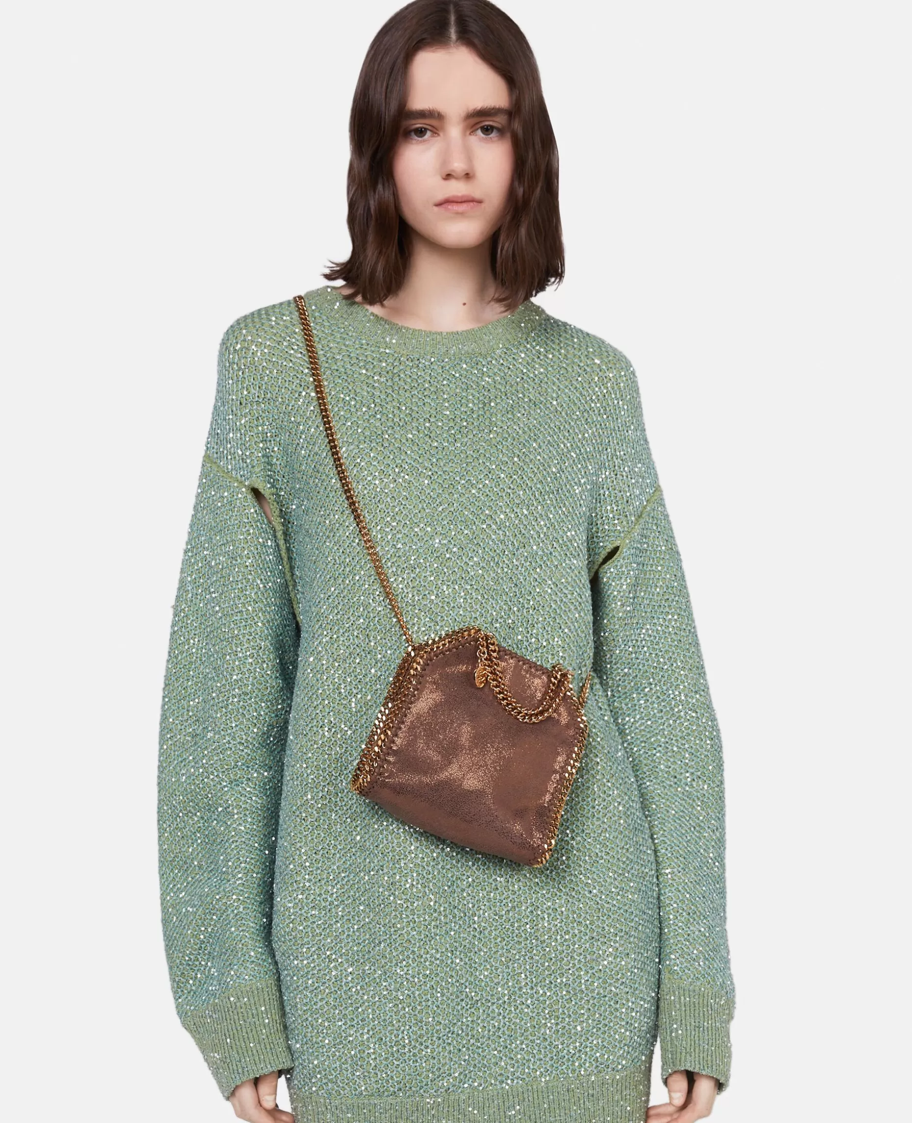 Falabella Mini Mulepose^Stella McCartney Store