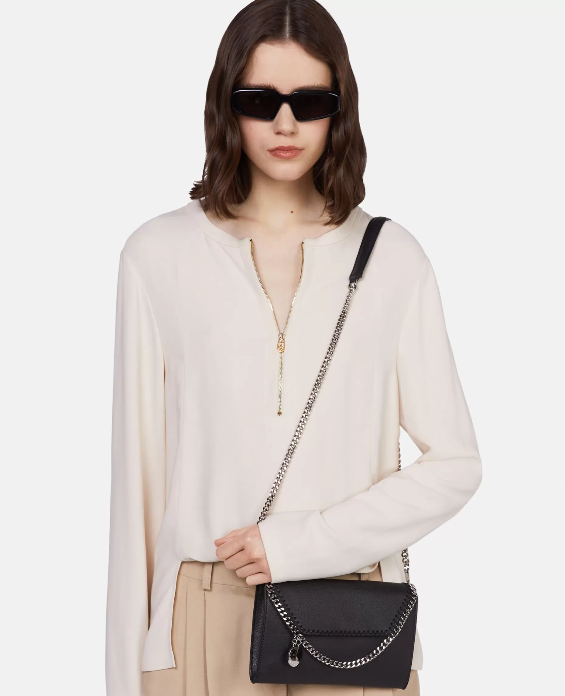 Falabella Mirum® Wallet Crossbody-Taske^Stella McCartney Store