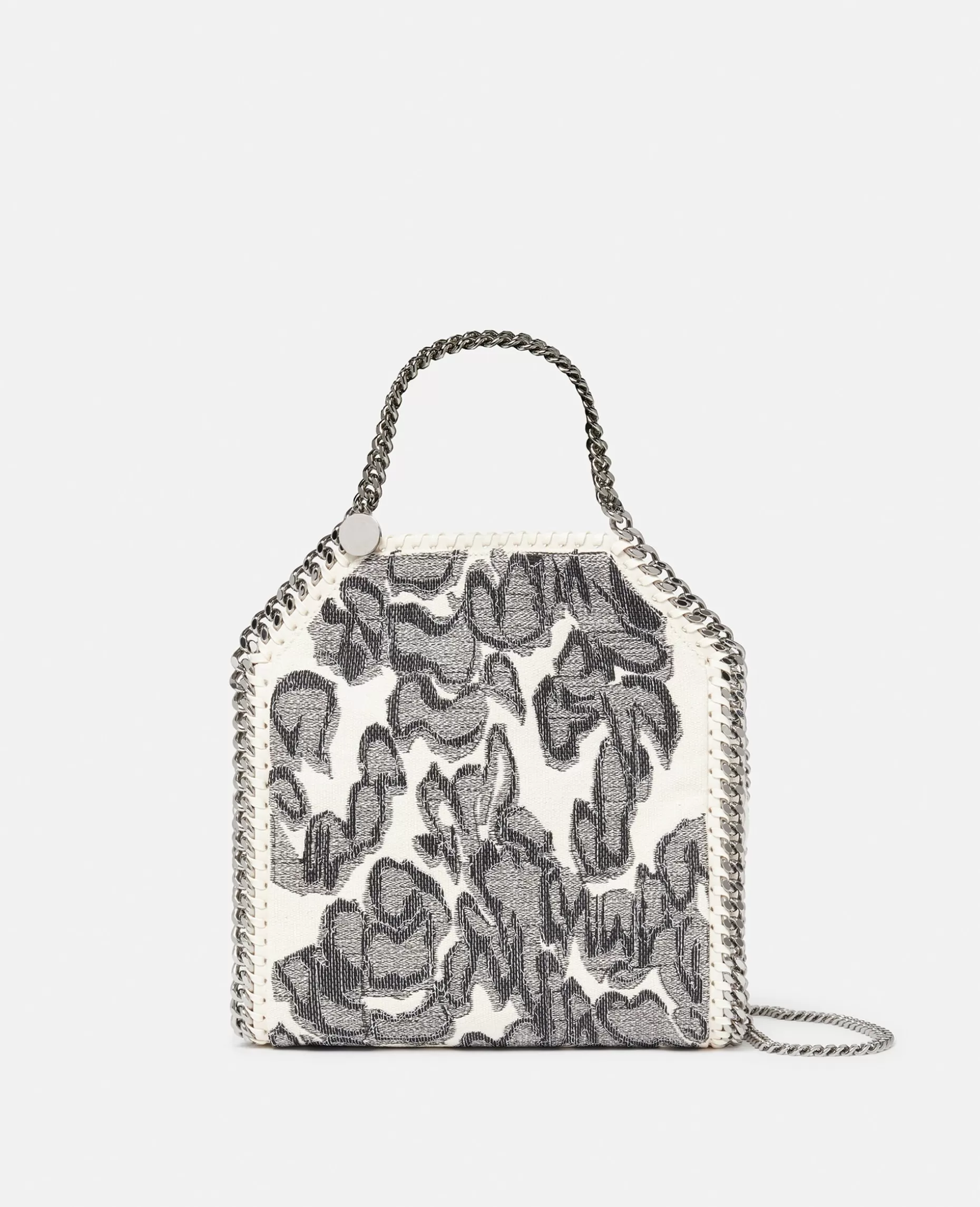 Falabella Moth Print Mini Tote Bag^Stella McCartney Outlet