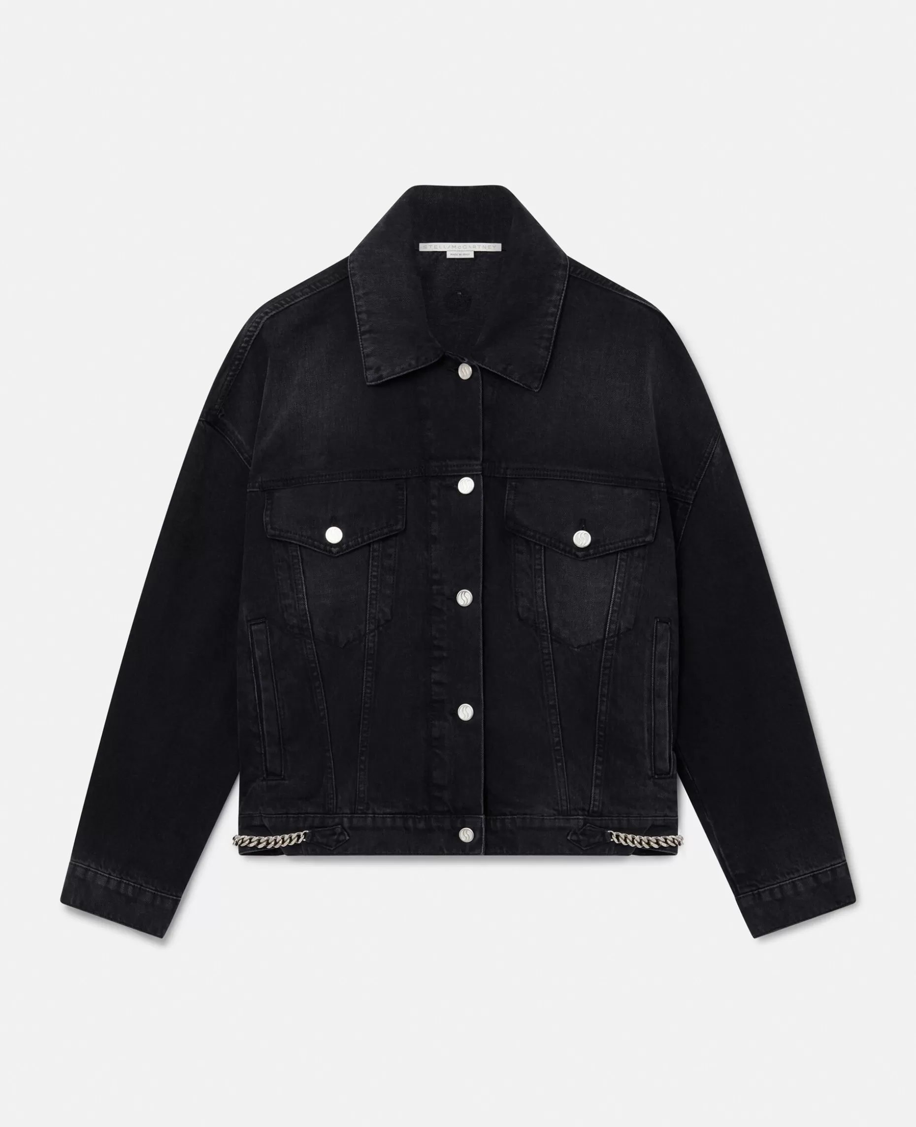 Falabella Oversized Denimjakke^Stella McCartney New