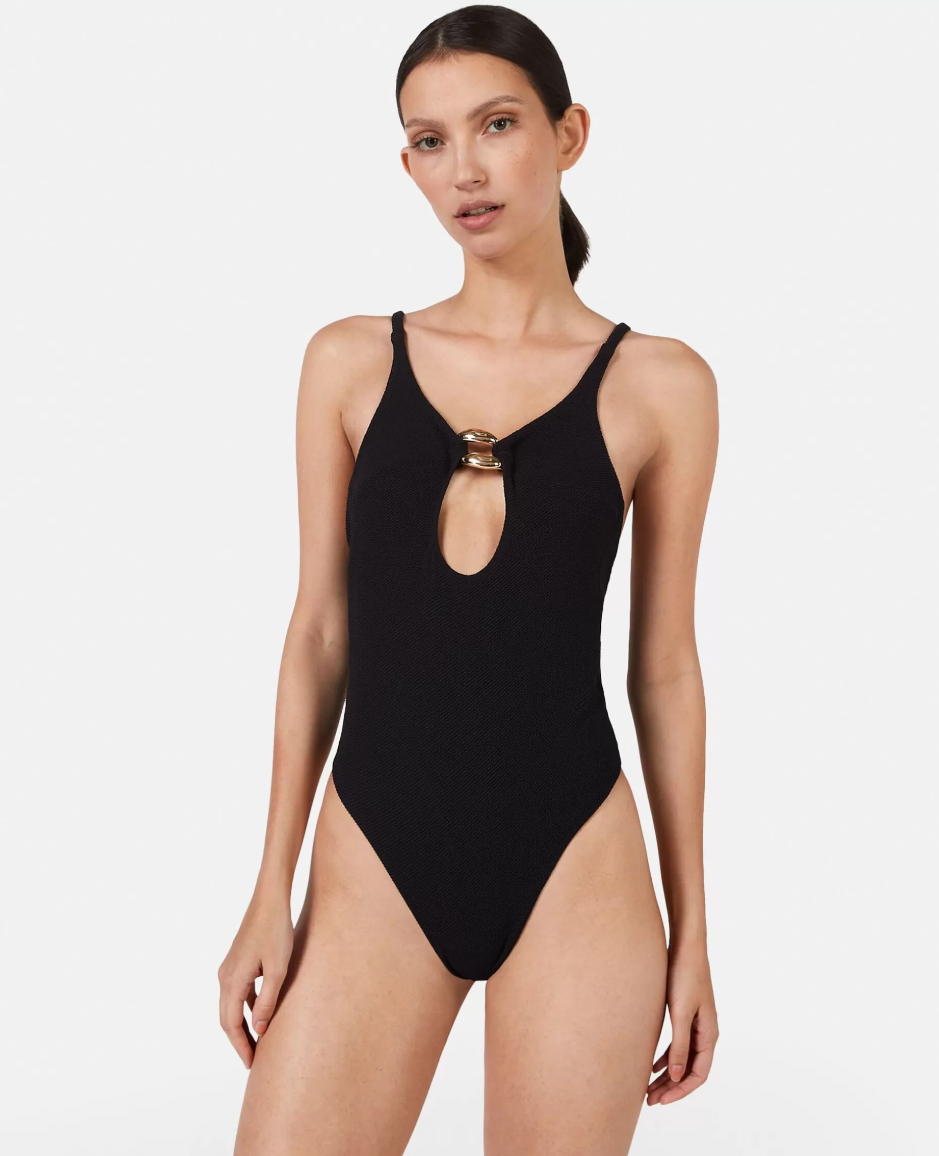 Falabella Pop Badedragt Med Udskaering^Stella McCartney Clearance