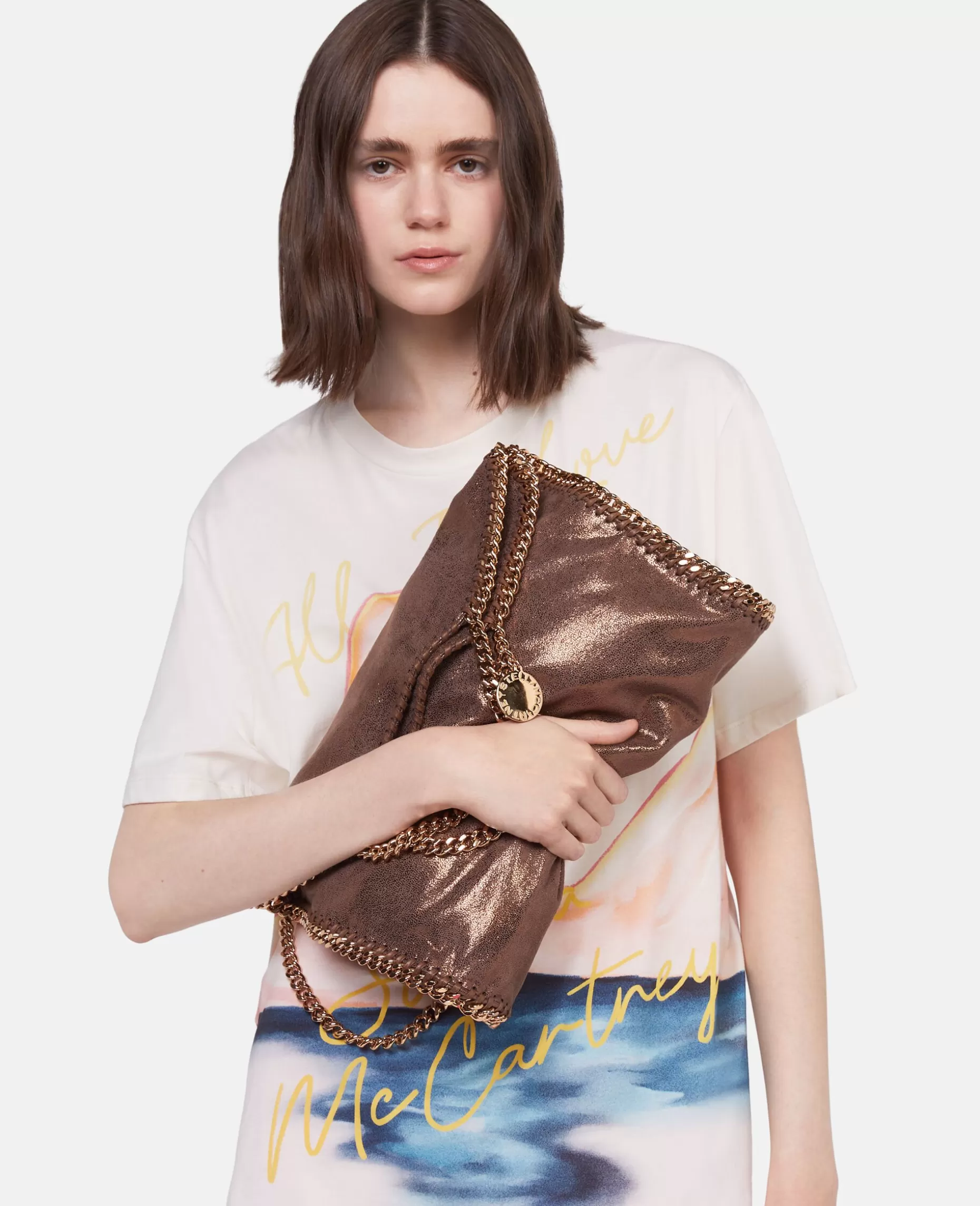 Falabella Sammenfoldelig Mulepose^Stella McCartney Best