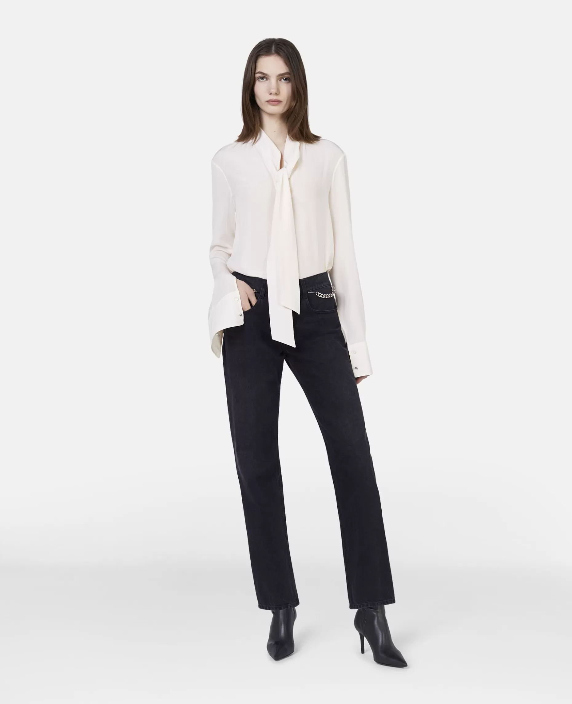 Falabella Slim Leg Jeans^Stella McCartney Cheap