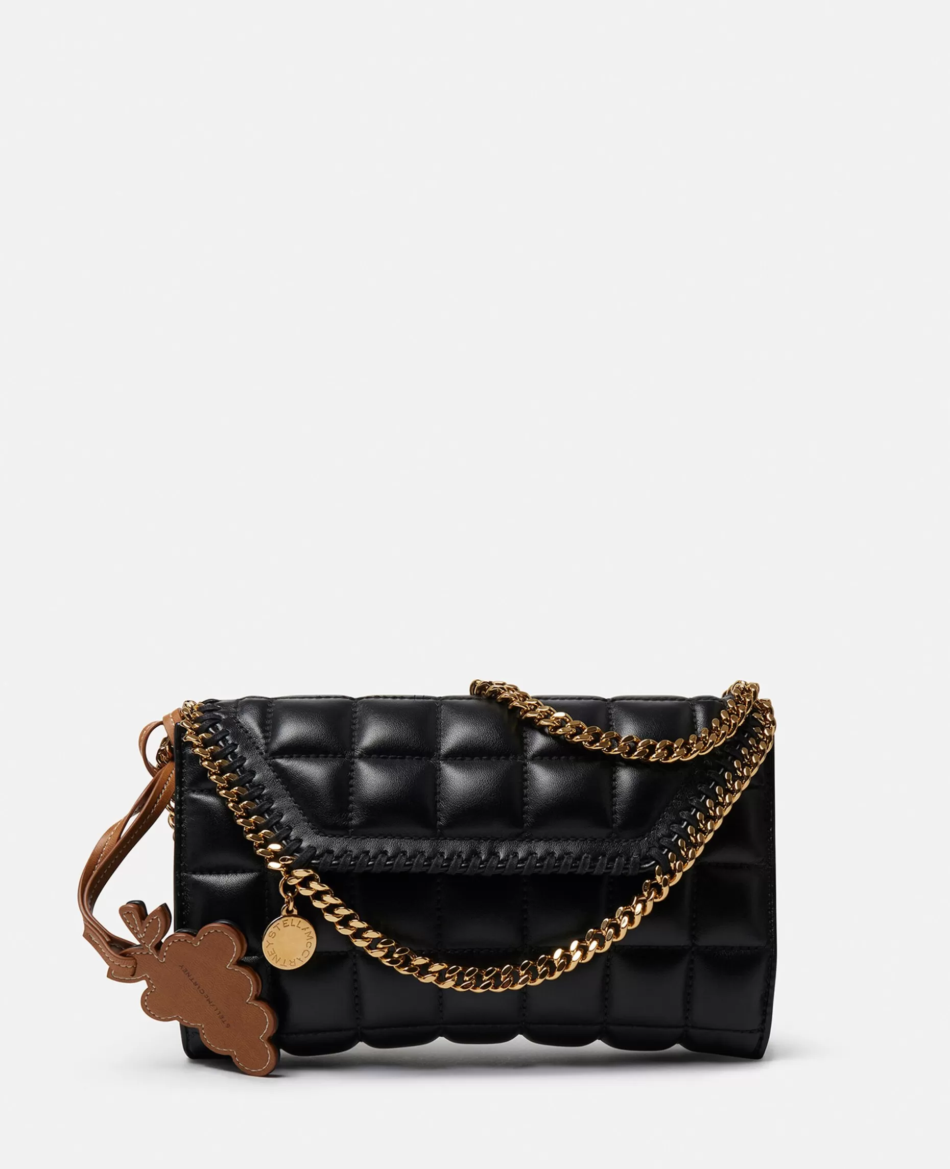 Falabella Square Quilted Wallet Crossbody-Taske^Stella McCartney Discount