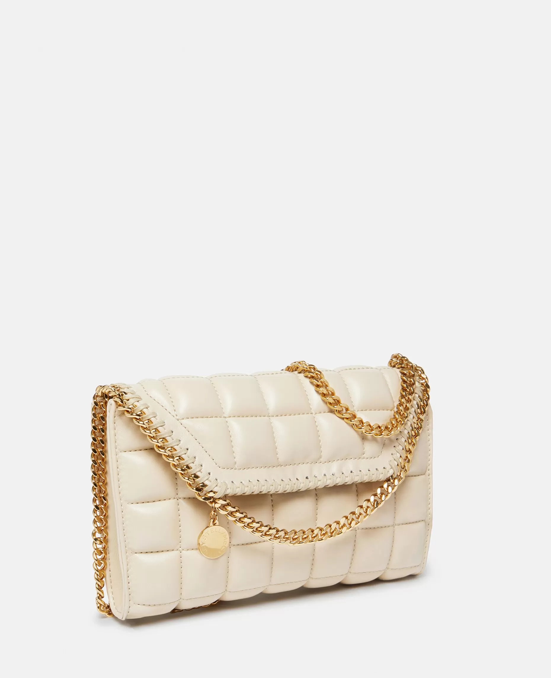 Falabella Square Quilted Wallet Crossbody-Taske^Stella McCartney Flash Sale