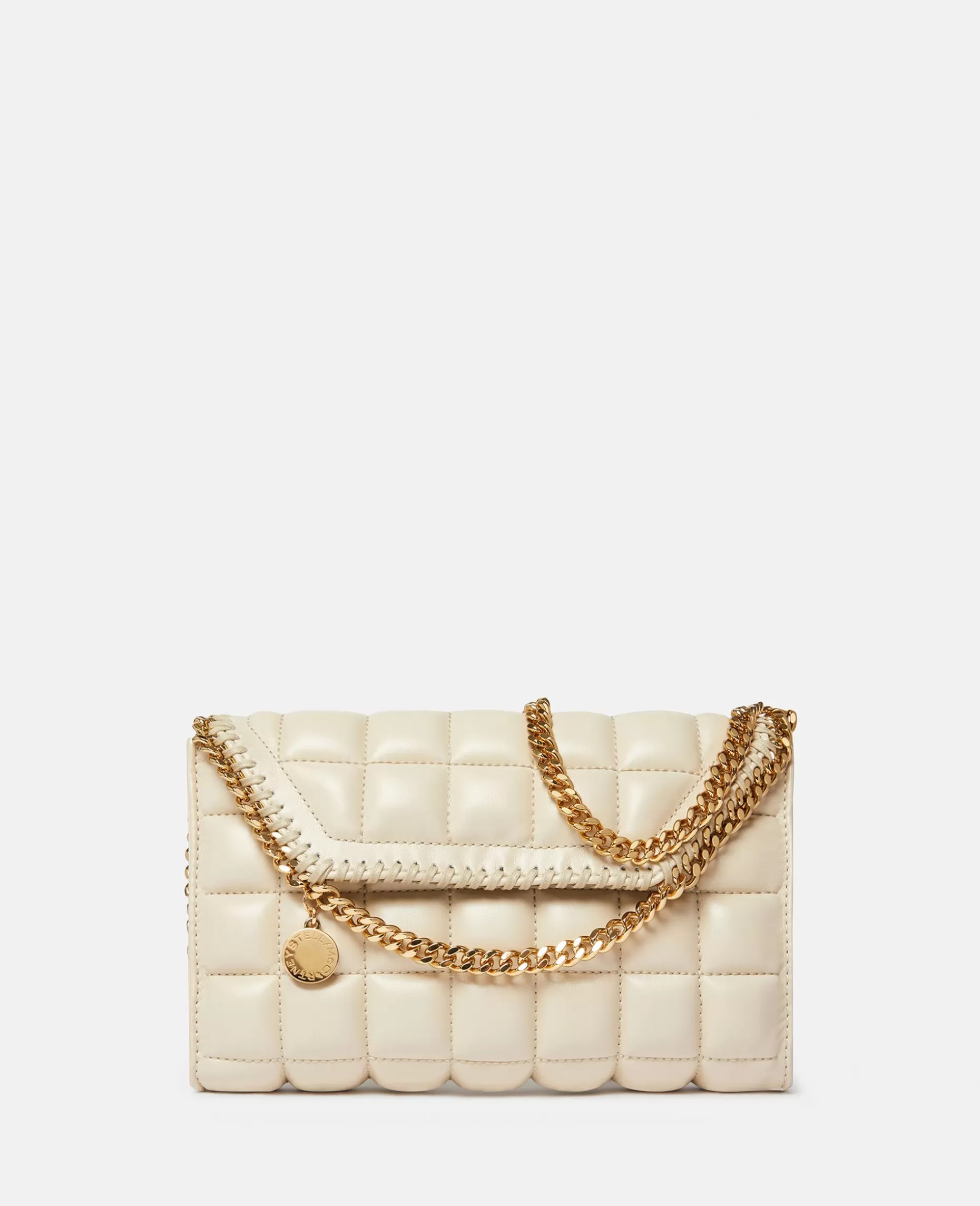 Falabella Square Quilted Wallet Crossbody-Taske^Stella McCartney Flash Sale