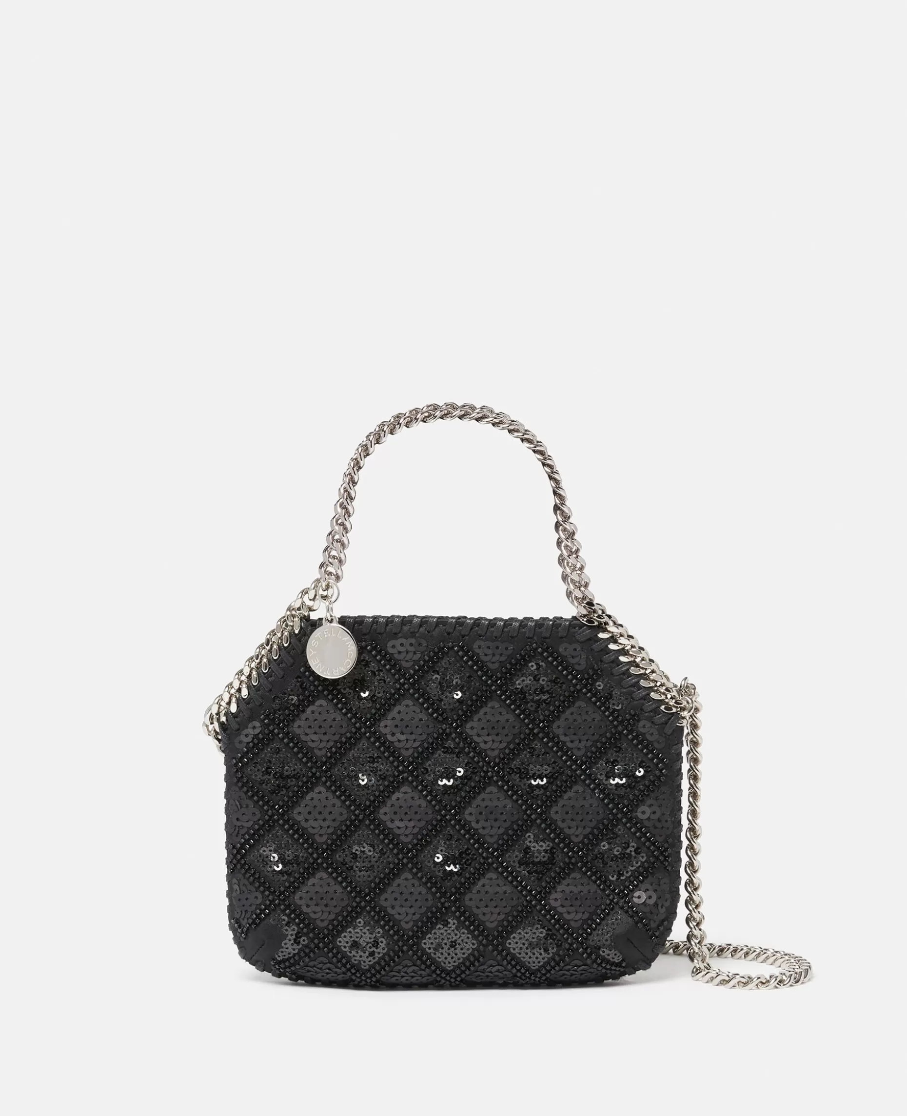 Falabella Ternet Pailletter Broderi Aften Tote Bag^Stella McCartney Best