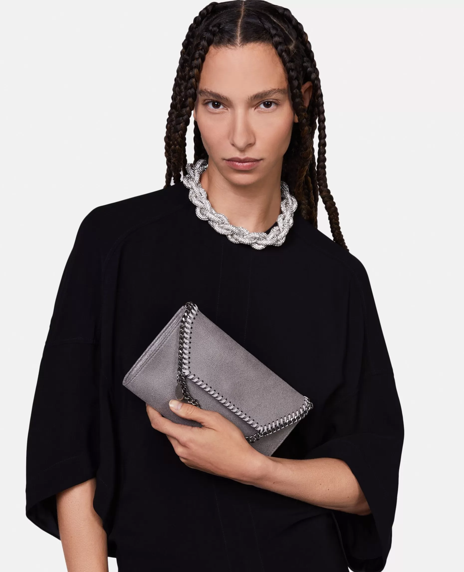 Falabella Wallet Crossbody Taske^Stella McCartney Cheap