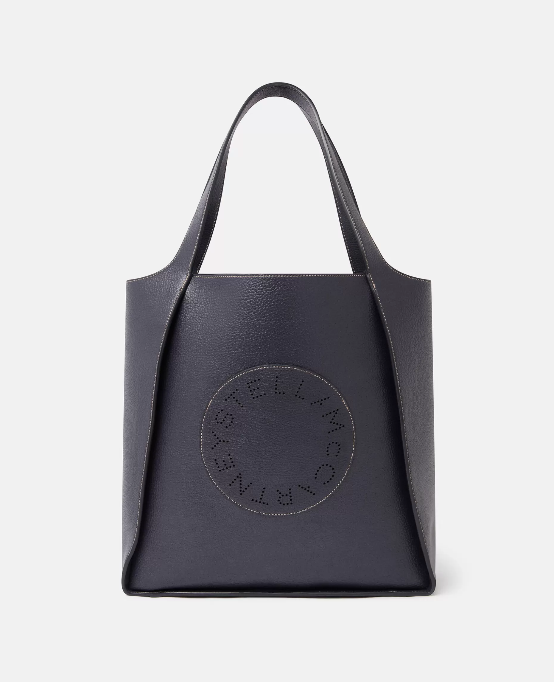 Firkantet Mulepose Med Logo^Stella McCartney Online
