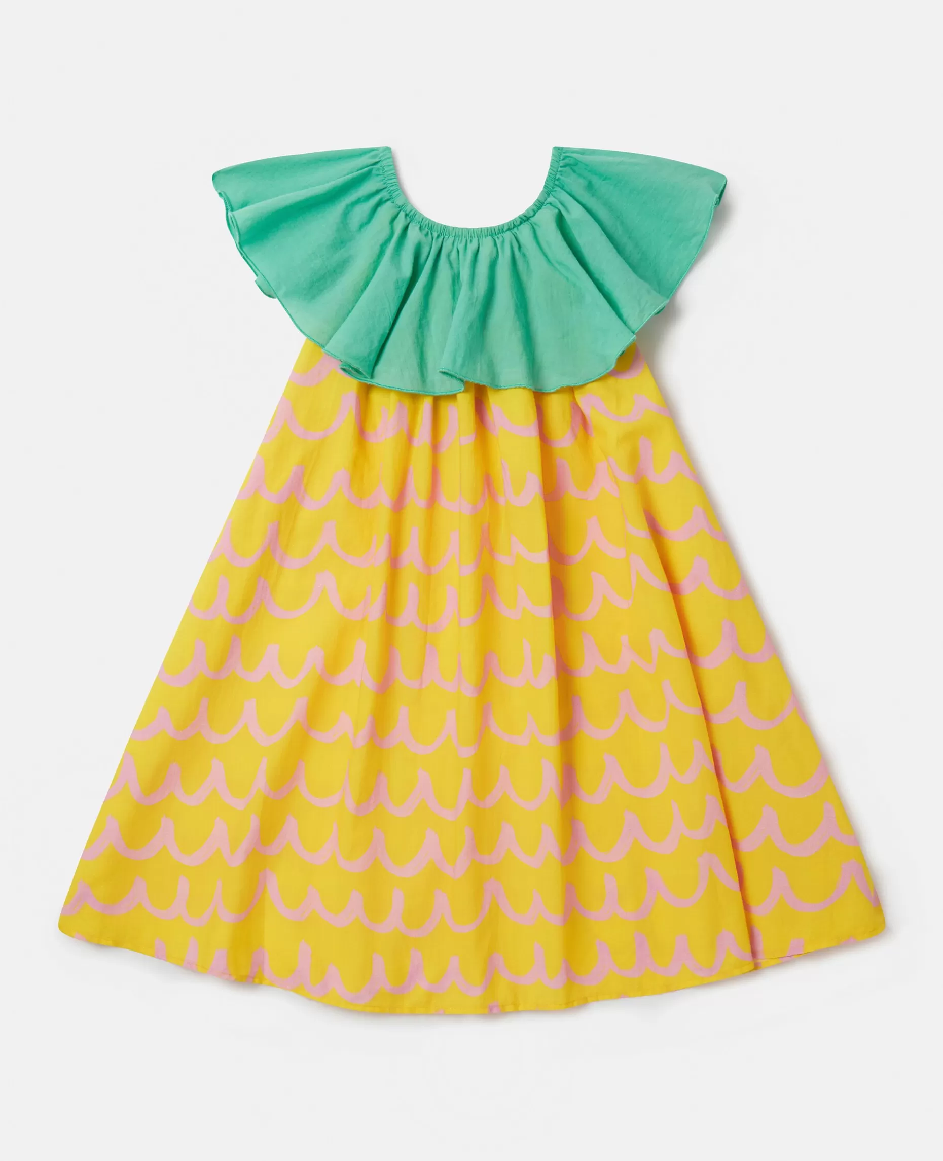 Flower Grafisk Tankkjole^Stella McCartney Best Sale