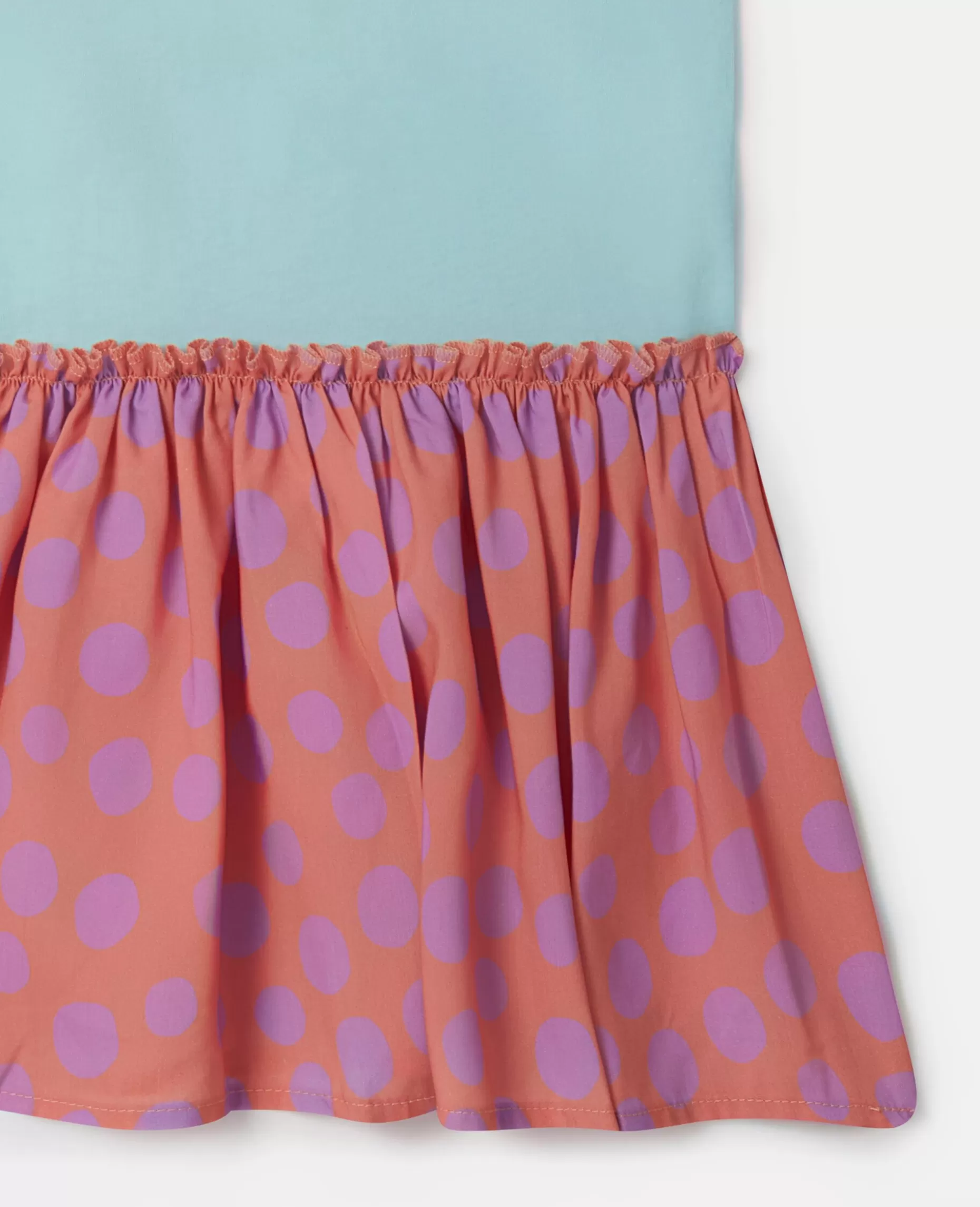 Flower Graphic Racerback Kjole^Stella McCartney Best