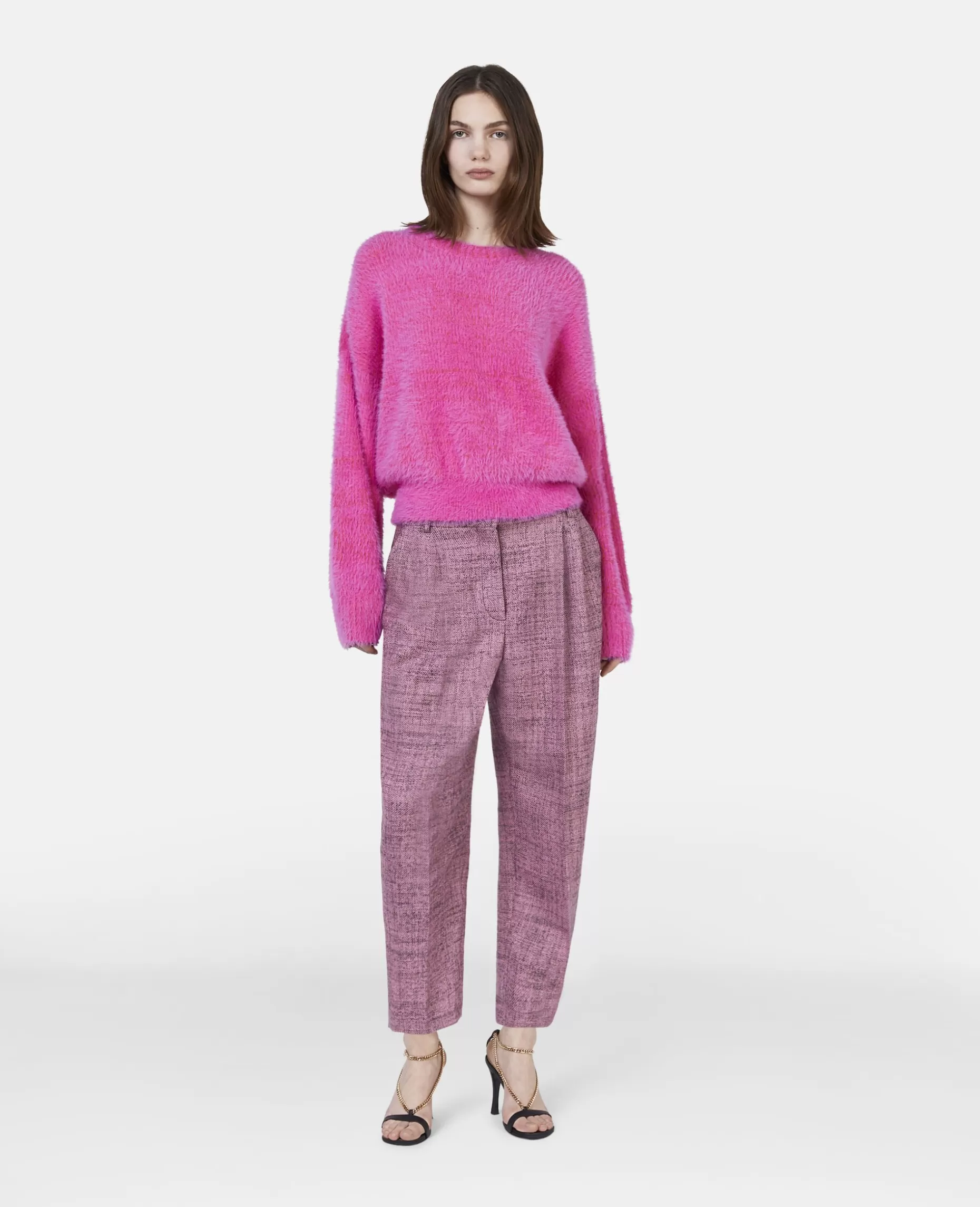 Fluffy Striktroje^Stella McCartney Fashion