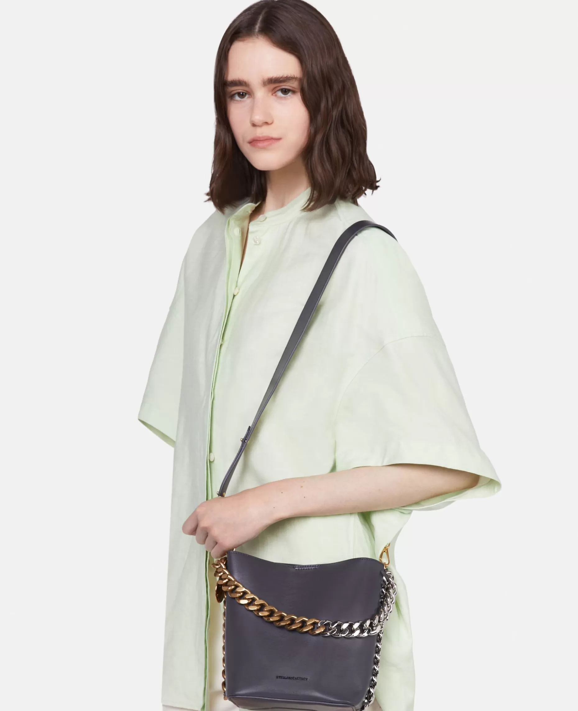 Frayme Bucket Bag^Stella McCartney Hot