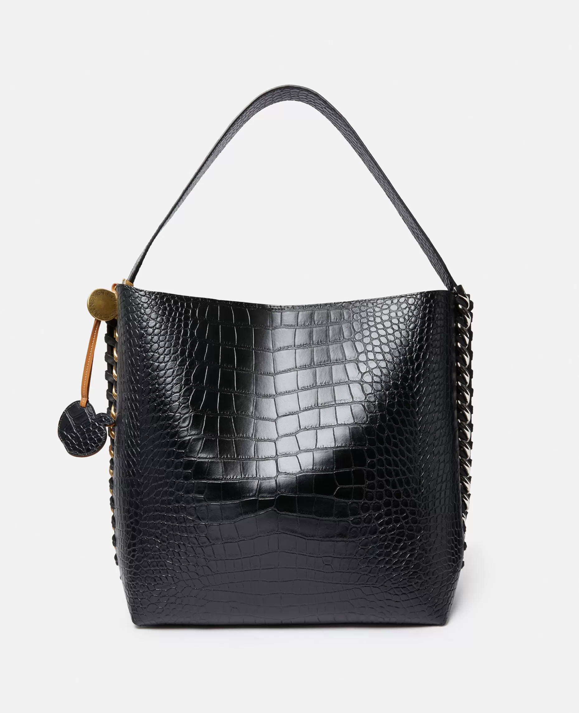 Frayme Croc-Effect Praeget Mulepose^Stella McCartney Cheap