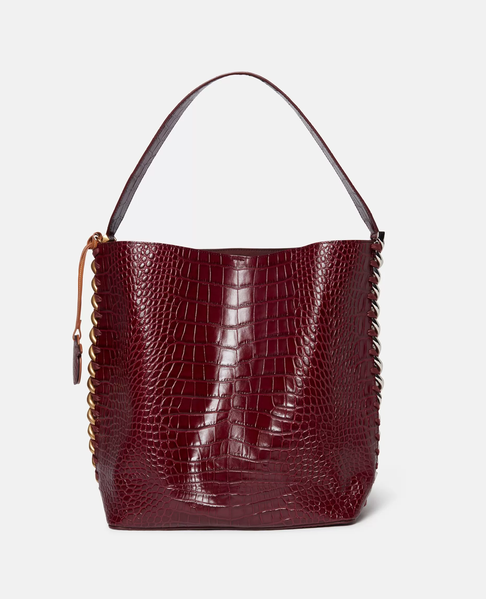 Frayme Croc-Effect Praeget Mulepose^Stella McCartney Outlet