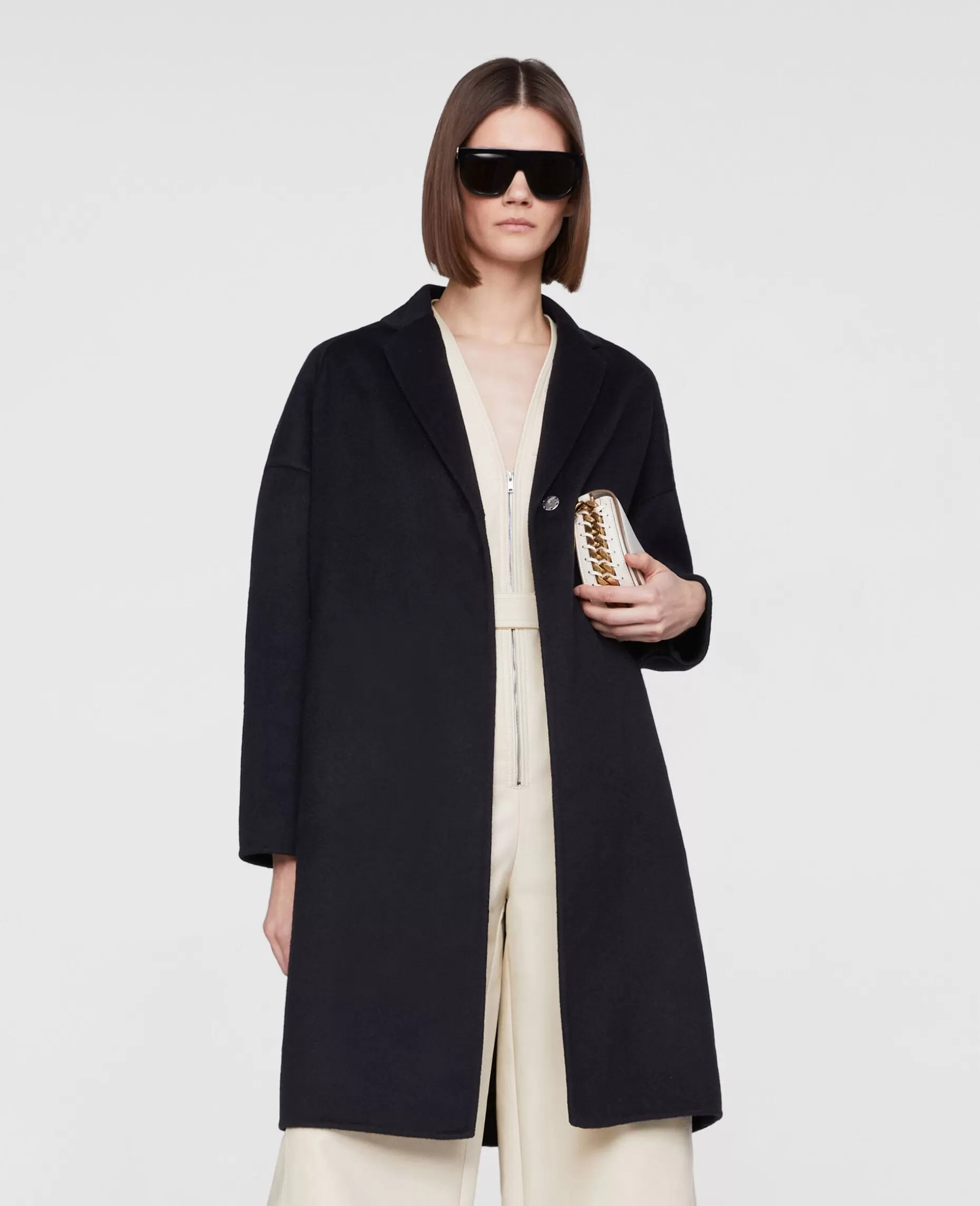 Frayme Lille Skuldertaske^Stella McCartney Discount