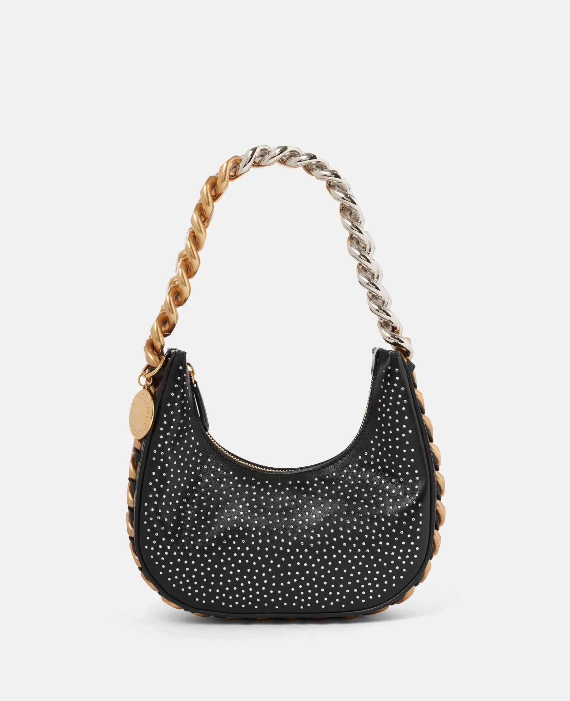 Frayme Lynlas Mini Hobo Taske^Stella McCartney Discount