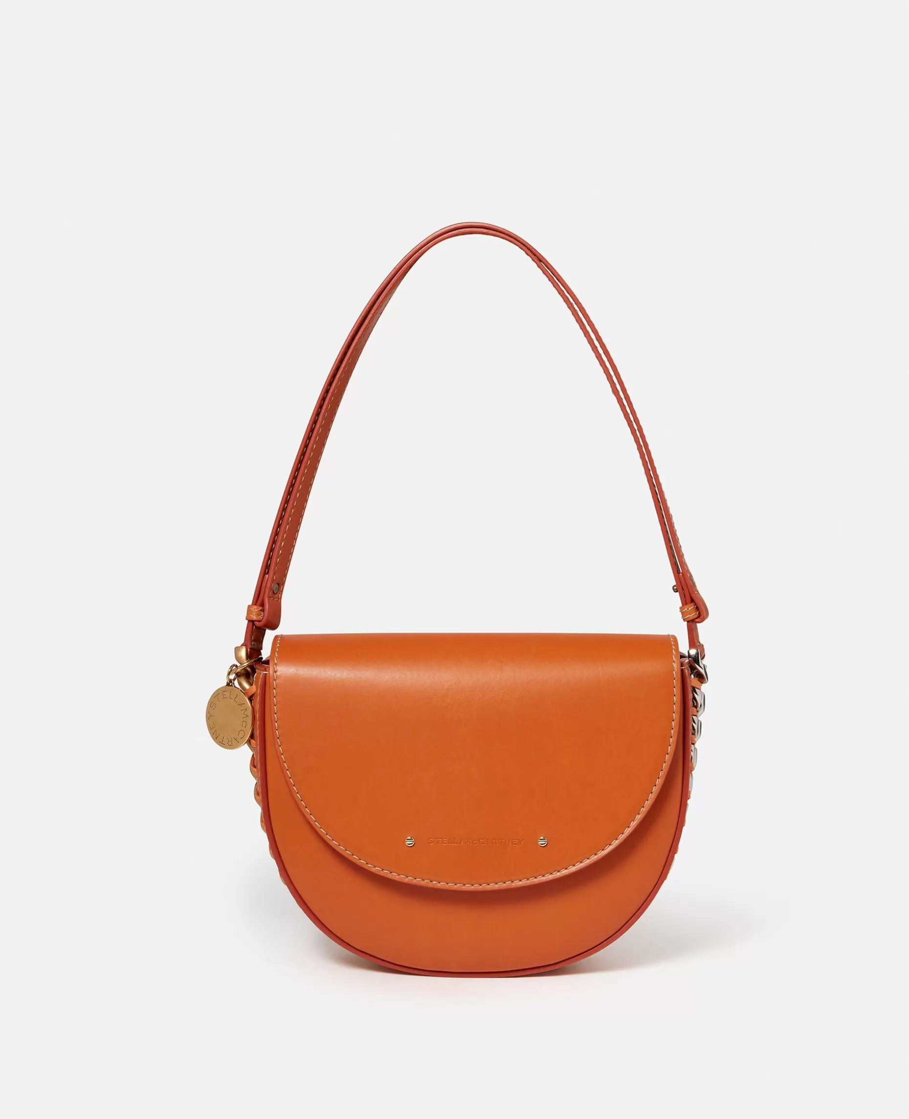 Frayme Medium Flap Skuldertaske^Stella McCartney Cheap