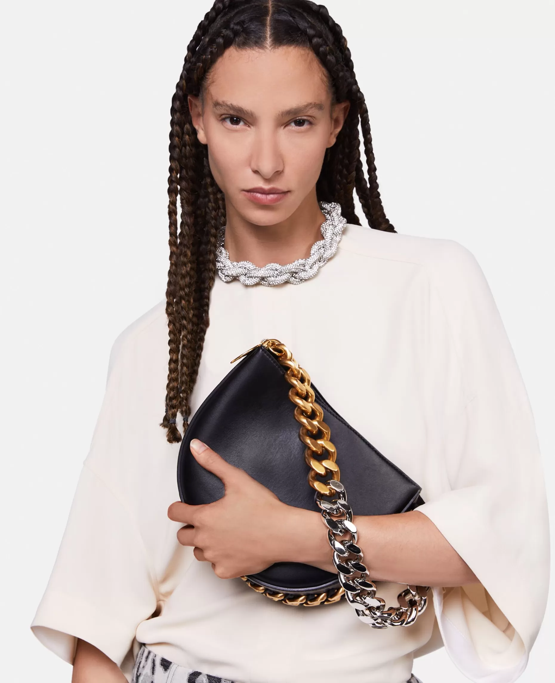 Frayme Mylo Skuldertaske^Stella McCartney Flash Sale