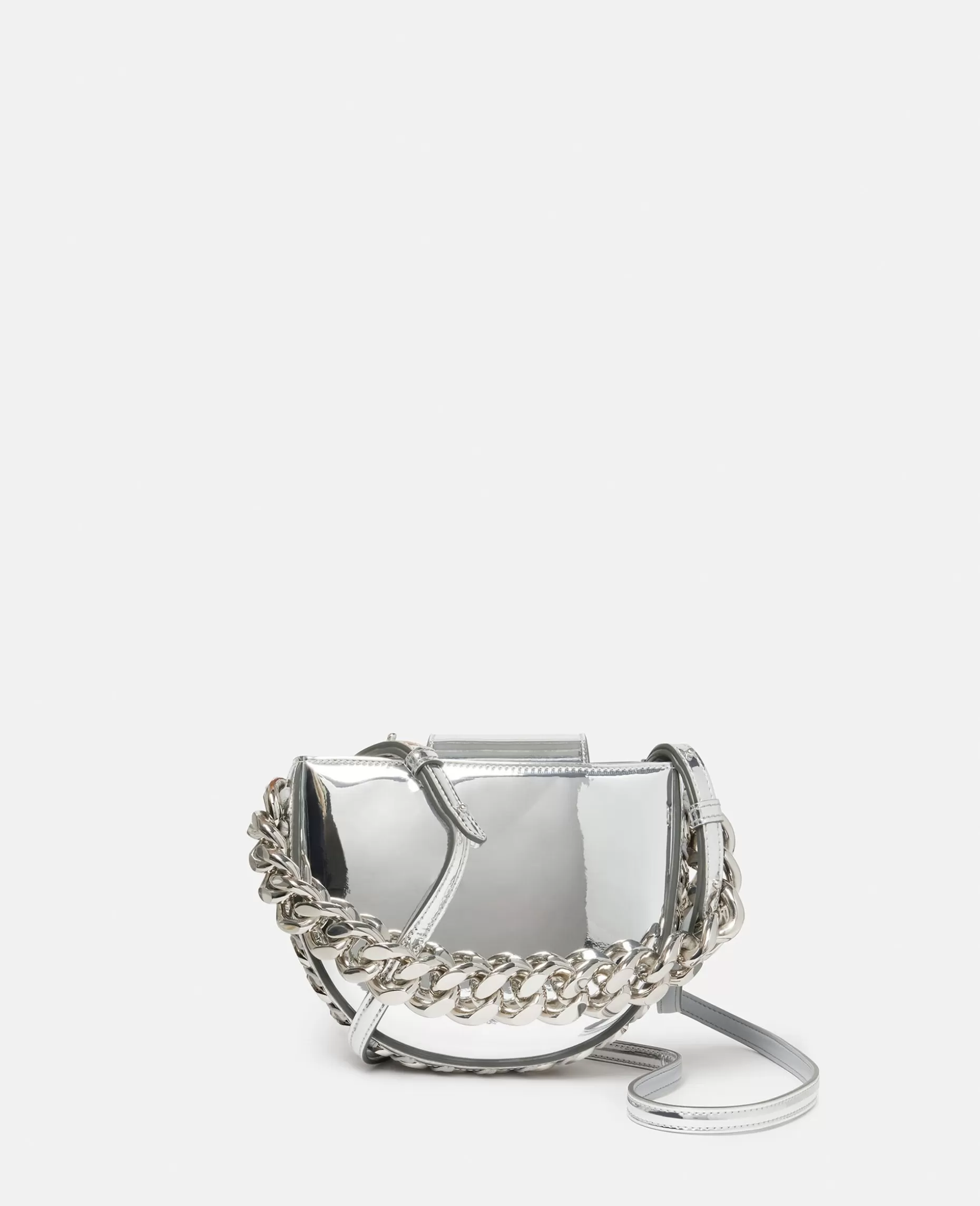 Frayme Spejlet Lille Skuldertaske^Stella McCartney Cheap