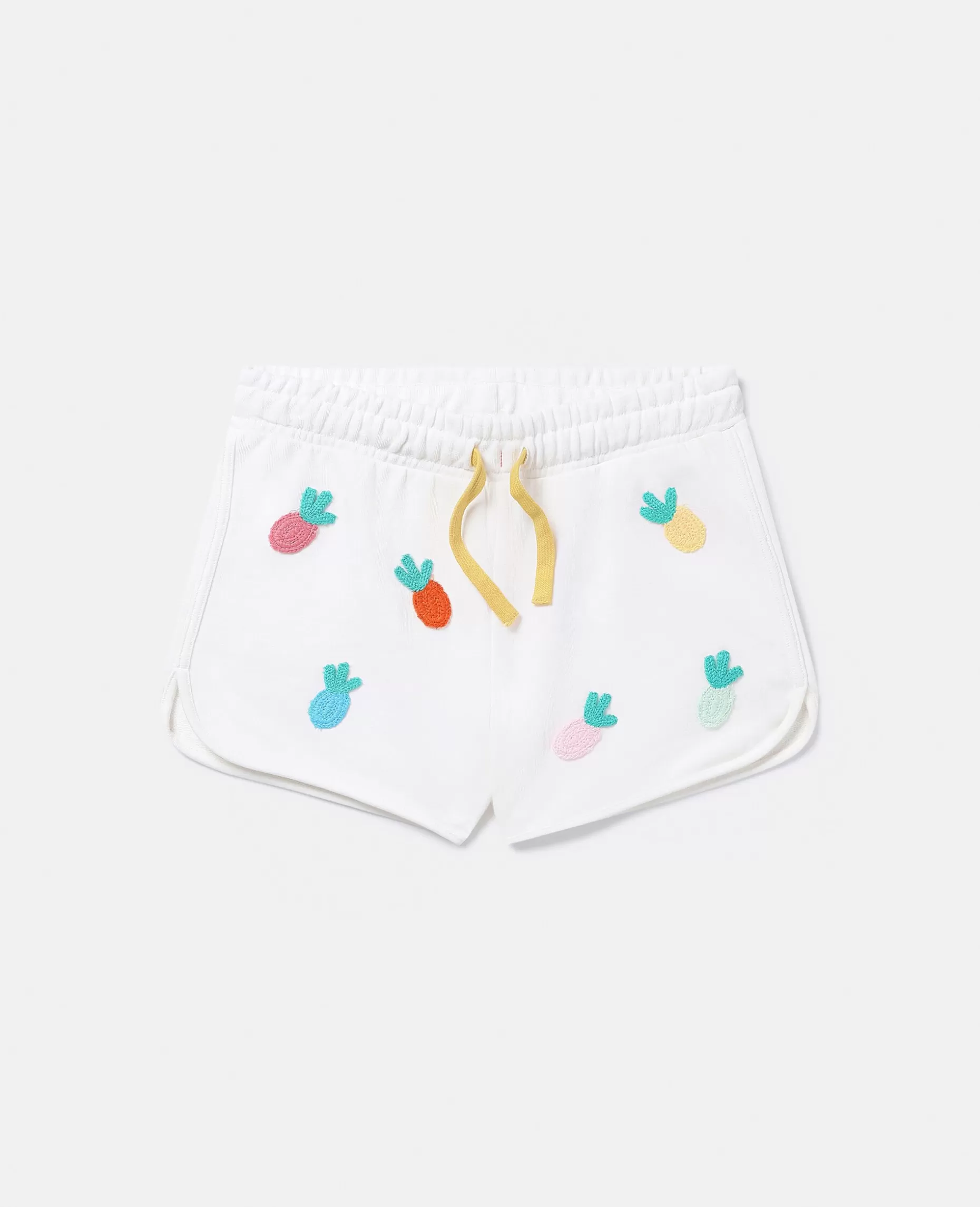 Fruit Haeklede Jerseyshorts^Stella McCartney Best