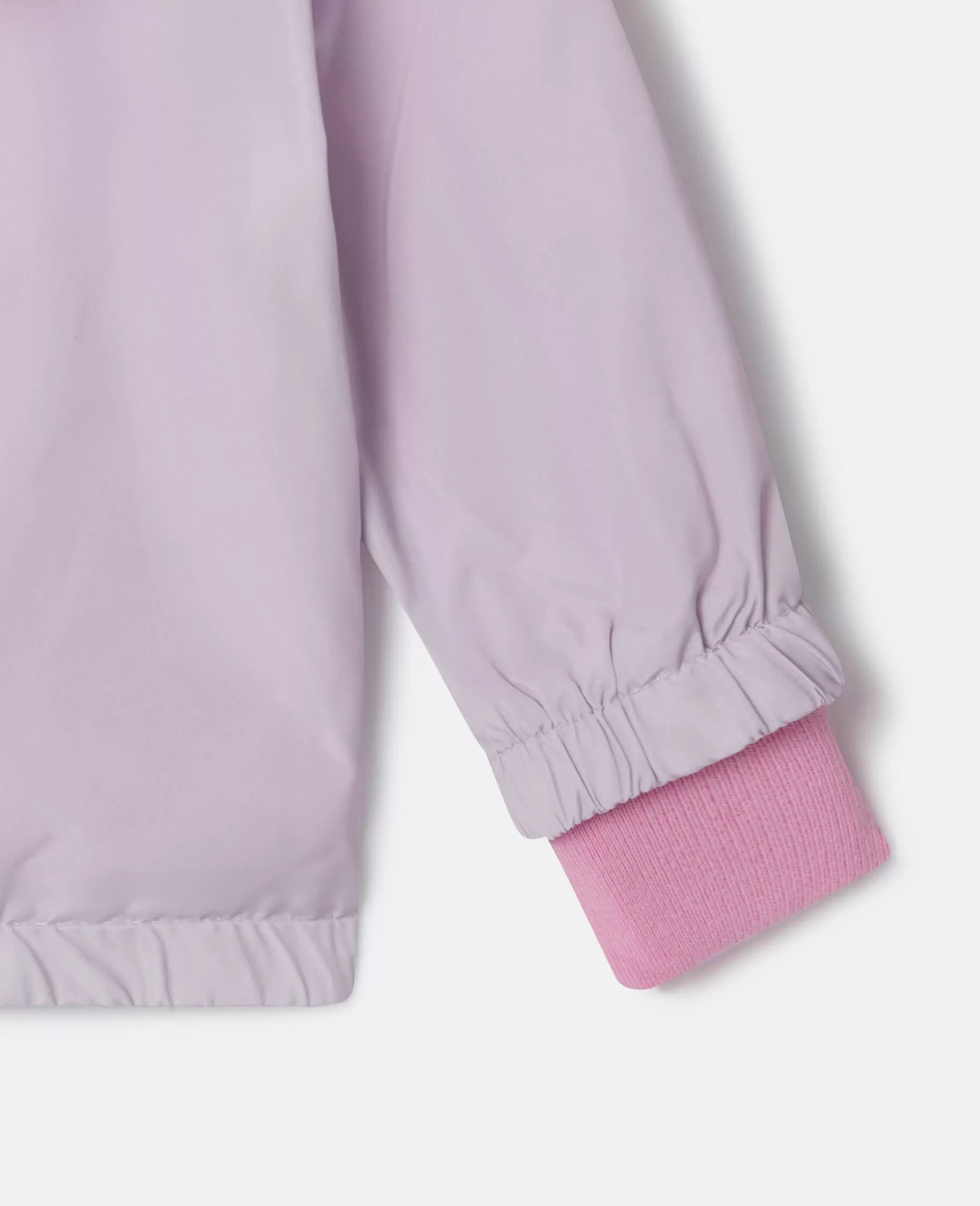 Haettejakke Med Dobbelt Sohestetryk^Stella McCartney Best