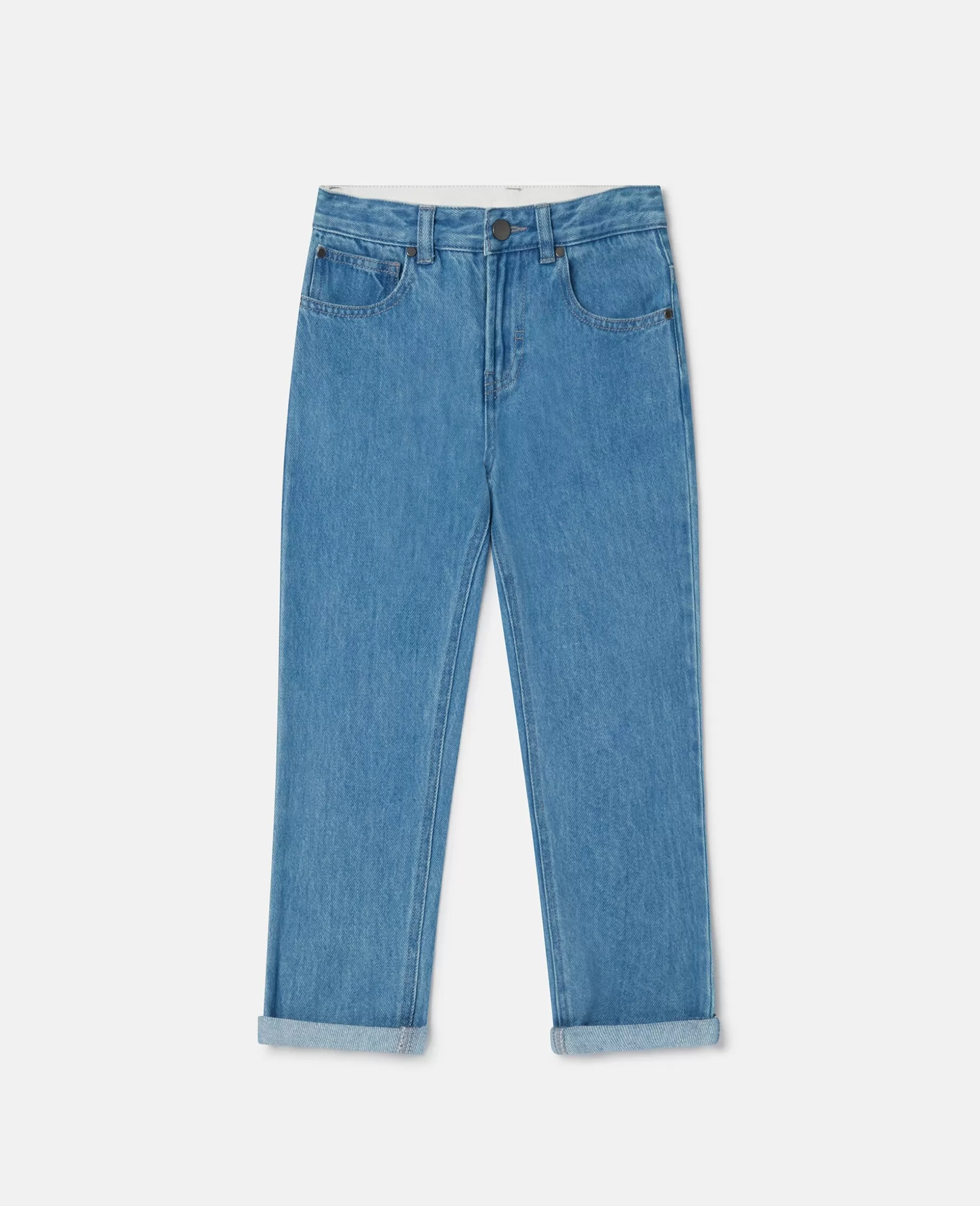 Jeans Med Afslappet Pasform^Stella McCartney Flash Sale