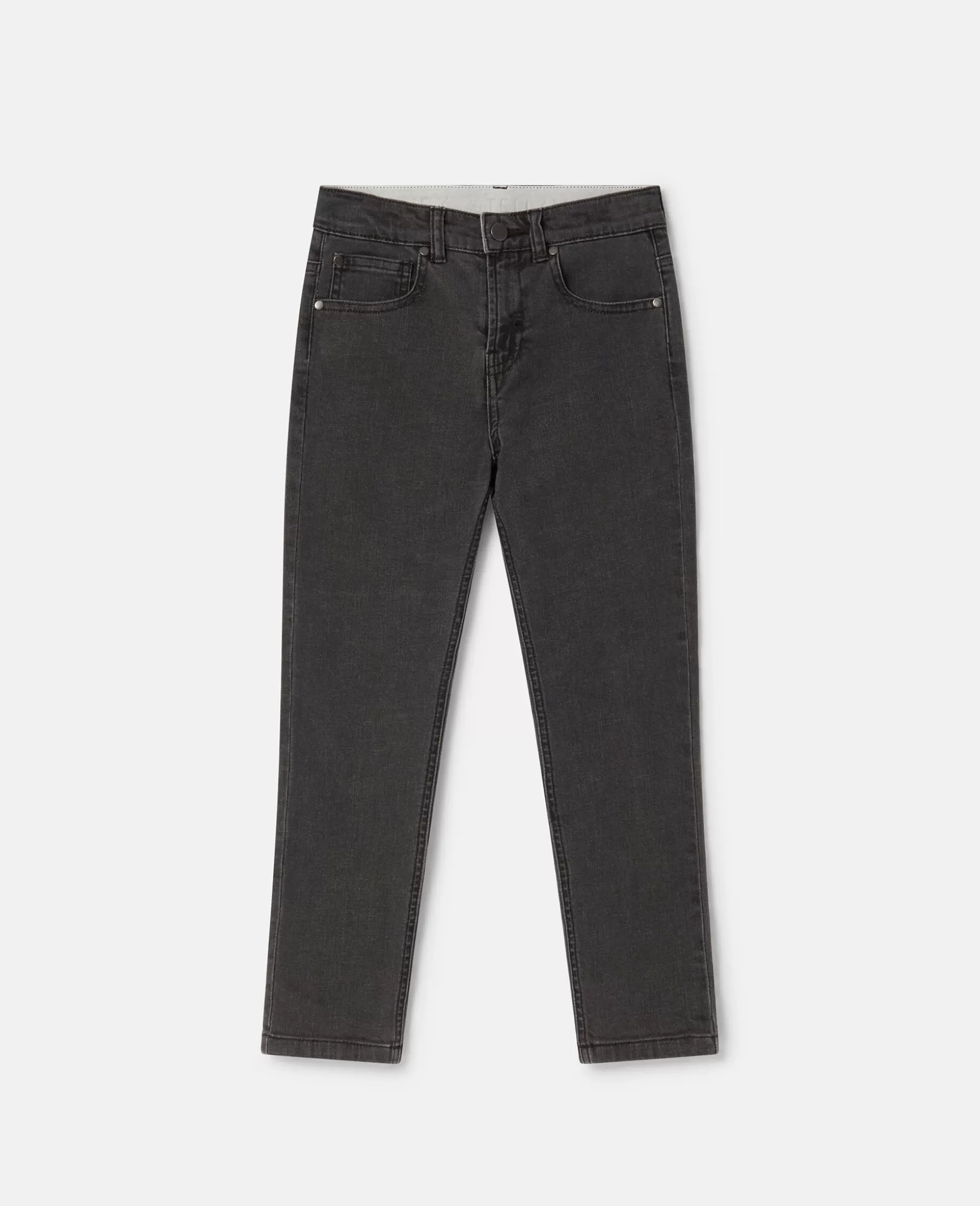 Jeans Med Slanke Ben^Stella McCartney Flash Sale