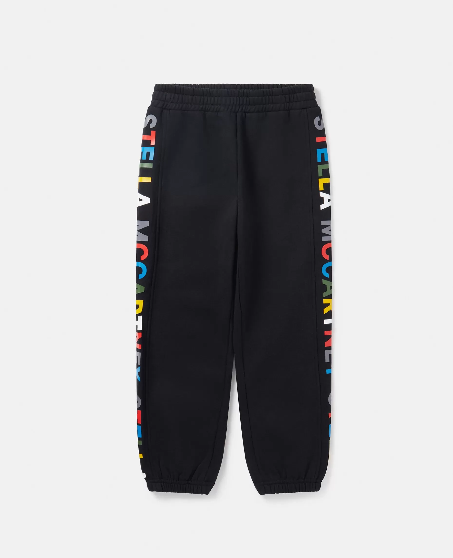 Joggers Med Farve Pop Smudge Print^Stella McCartney New