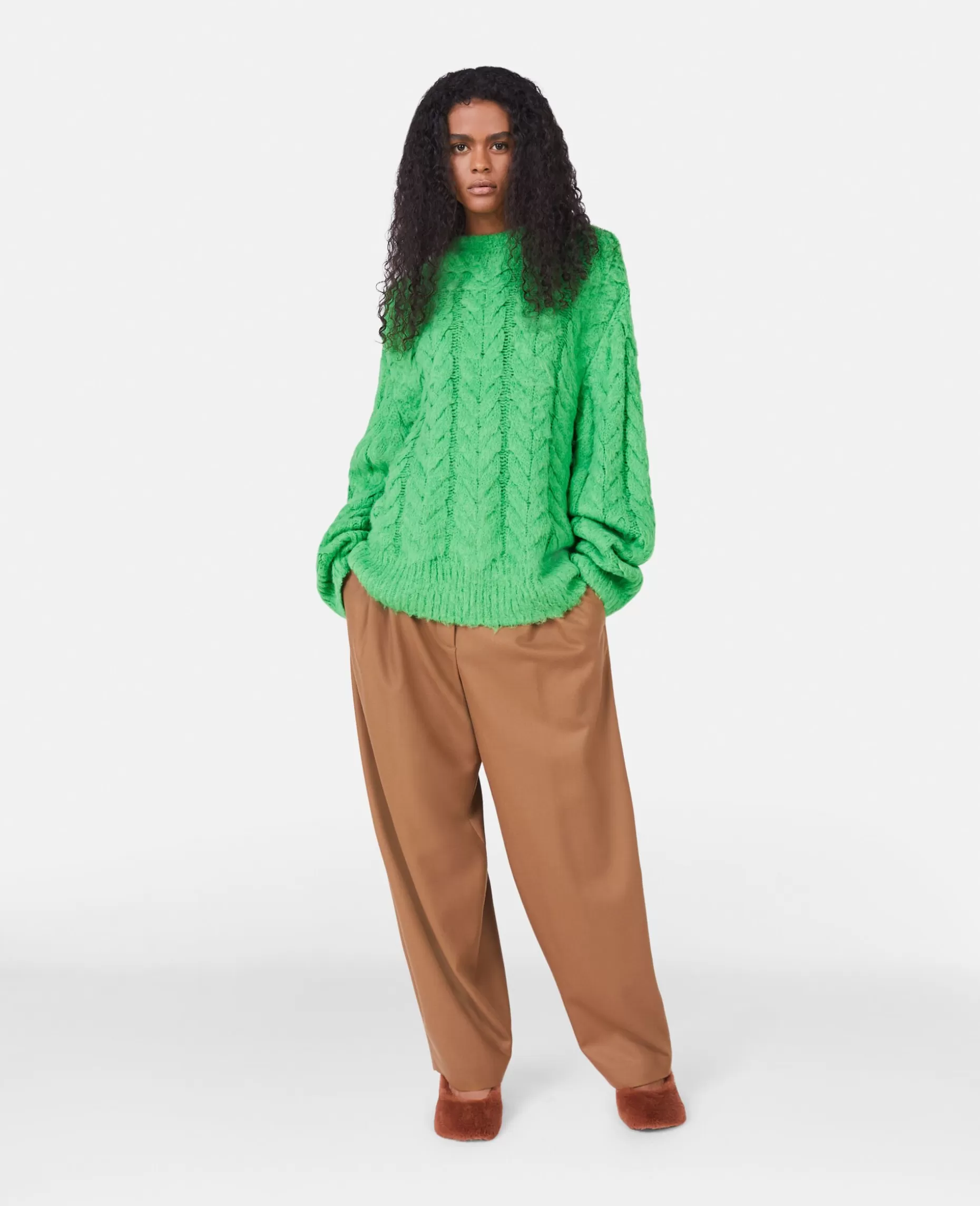 Kabelstrik Cape Jumper^Stella McCartney Discount
