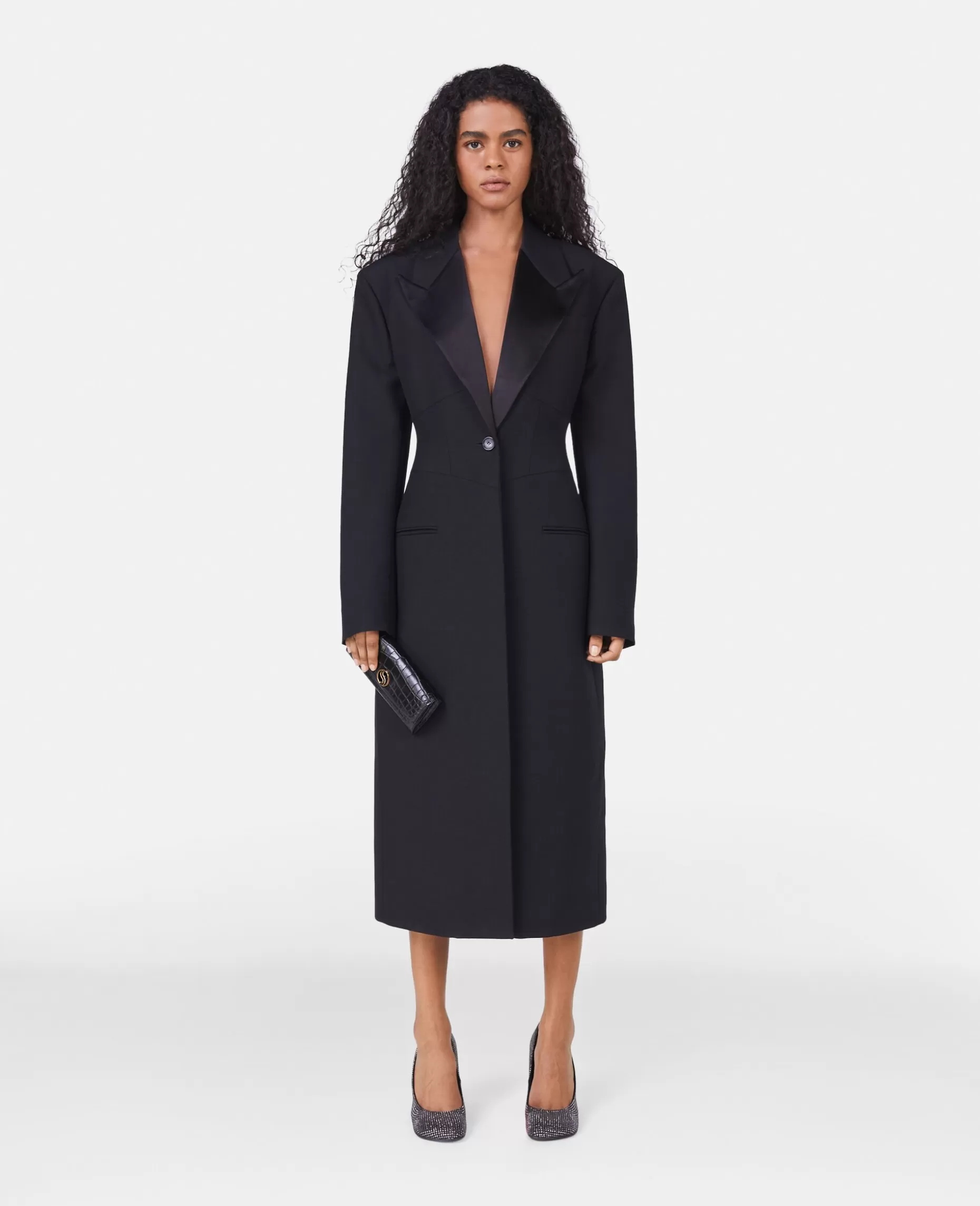 Korset Taljefrakke^Stella McCartney Store