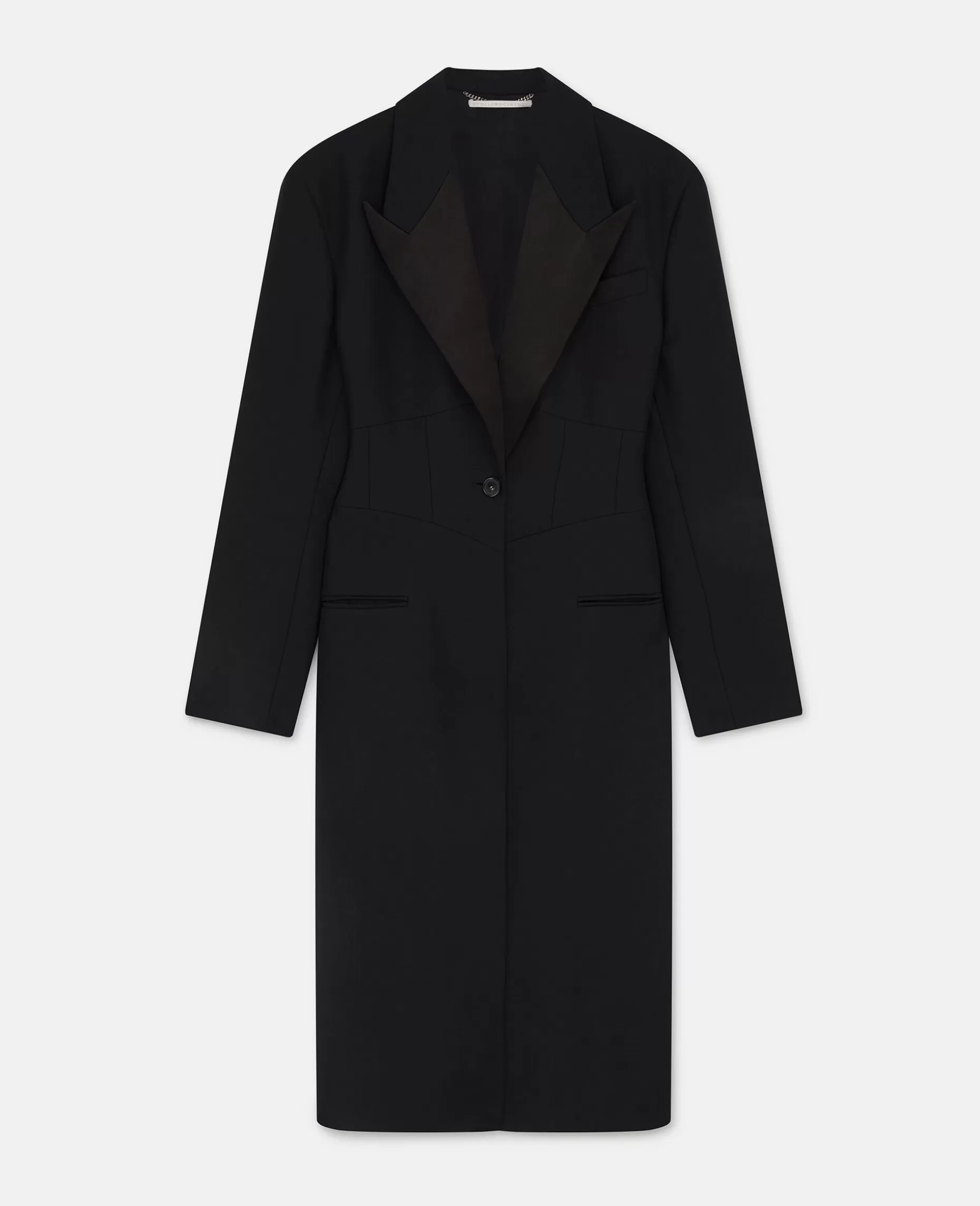 Korset Taljefrakke^Stella McCartney Store