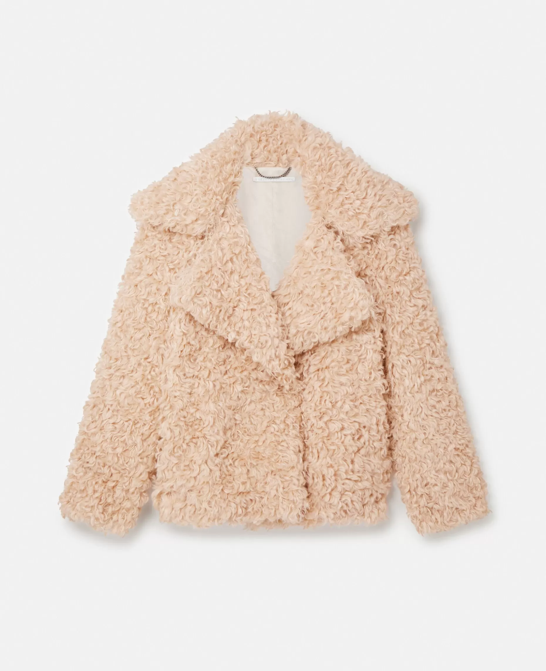 Kort Bamsefrakke^Stella McCartney Best Sale