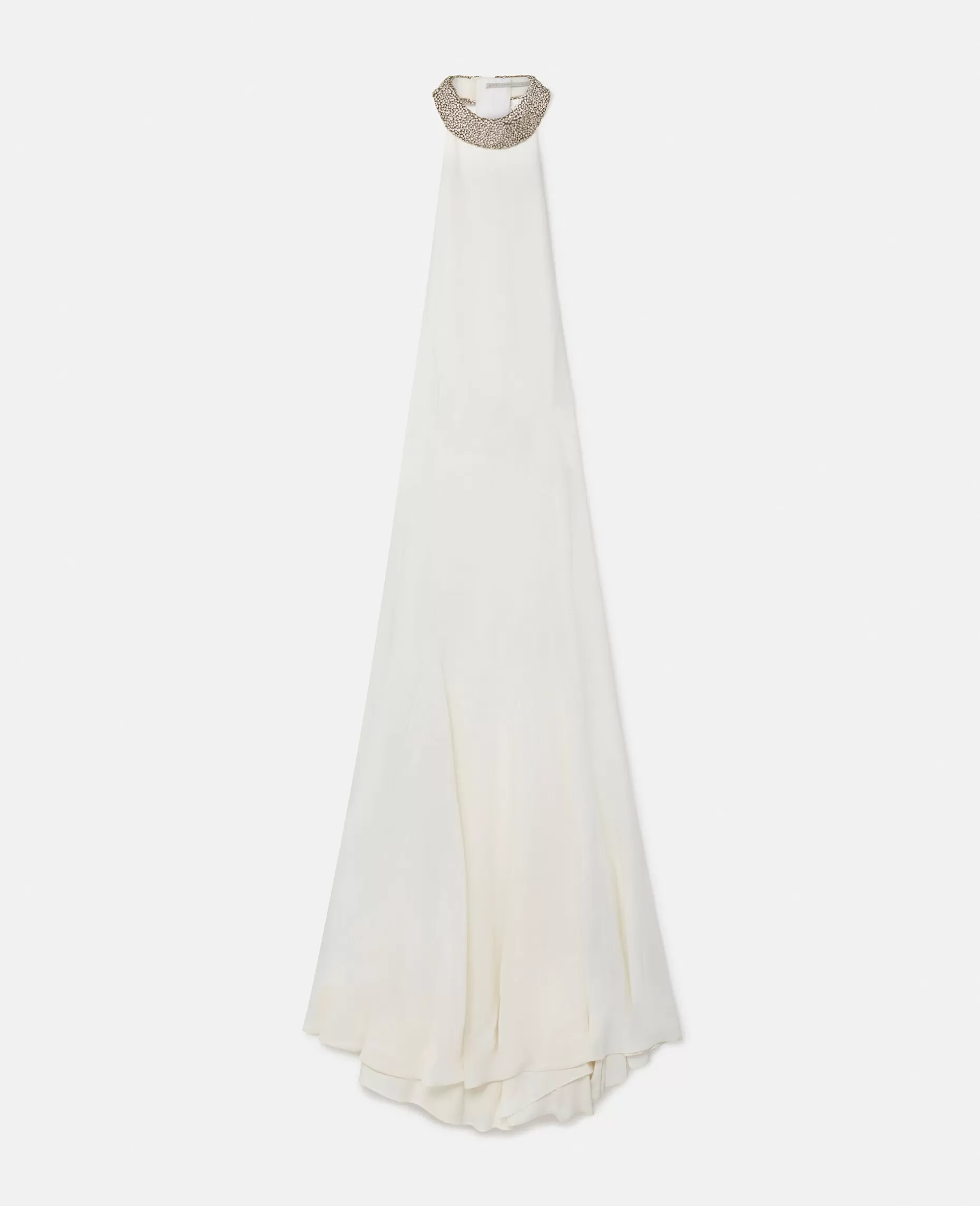 Krystal Halterneck Brudekjole^Stella McCartney Flash Sale