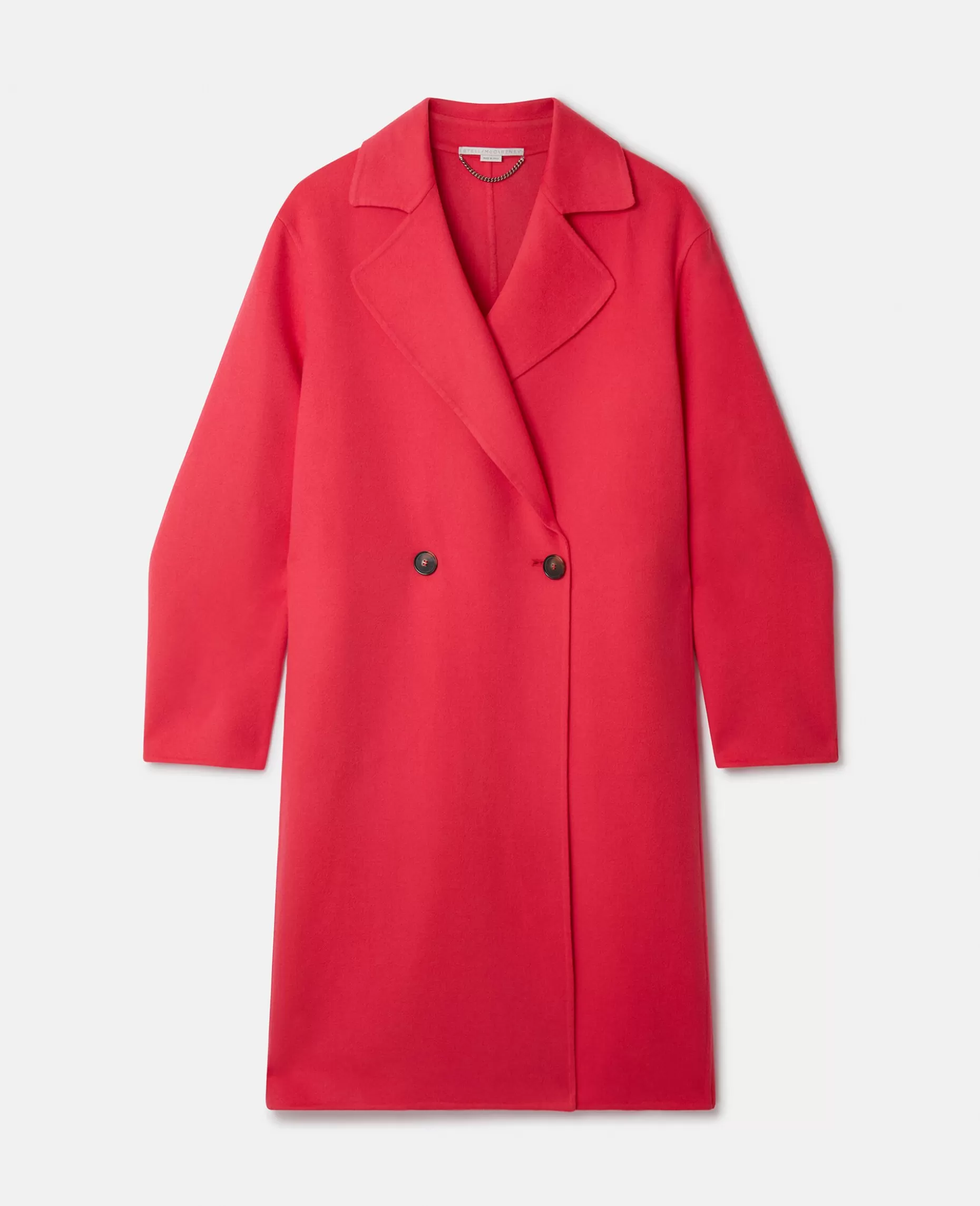 Lang Dobbeltradet Frakke^Stella McCartney Best