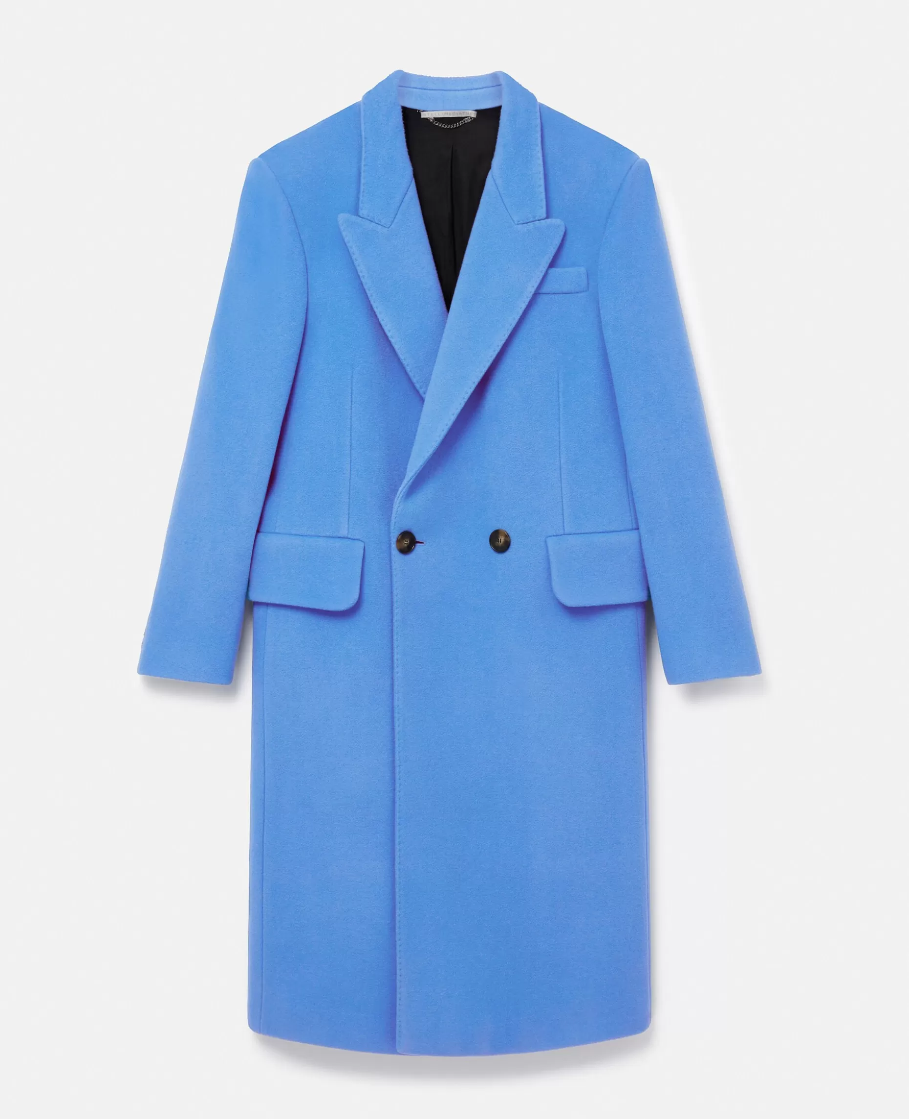 Lang Dobbeltradet Frakke^Stella McCartney New