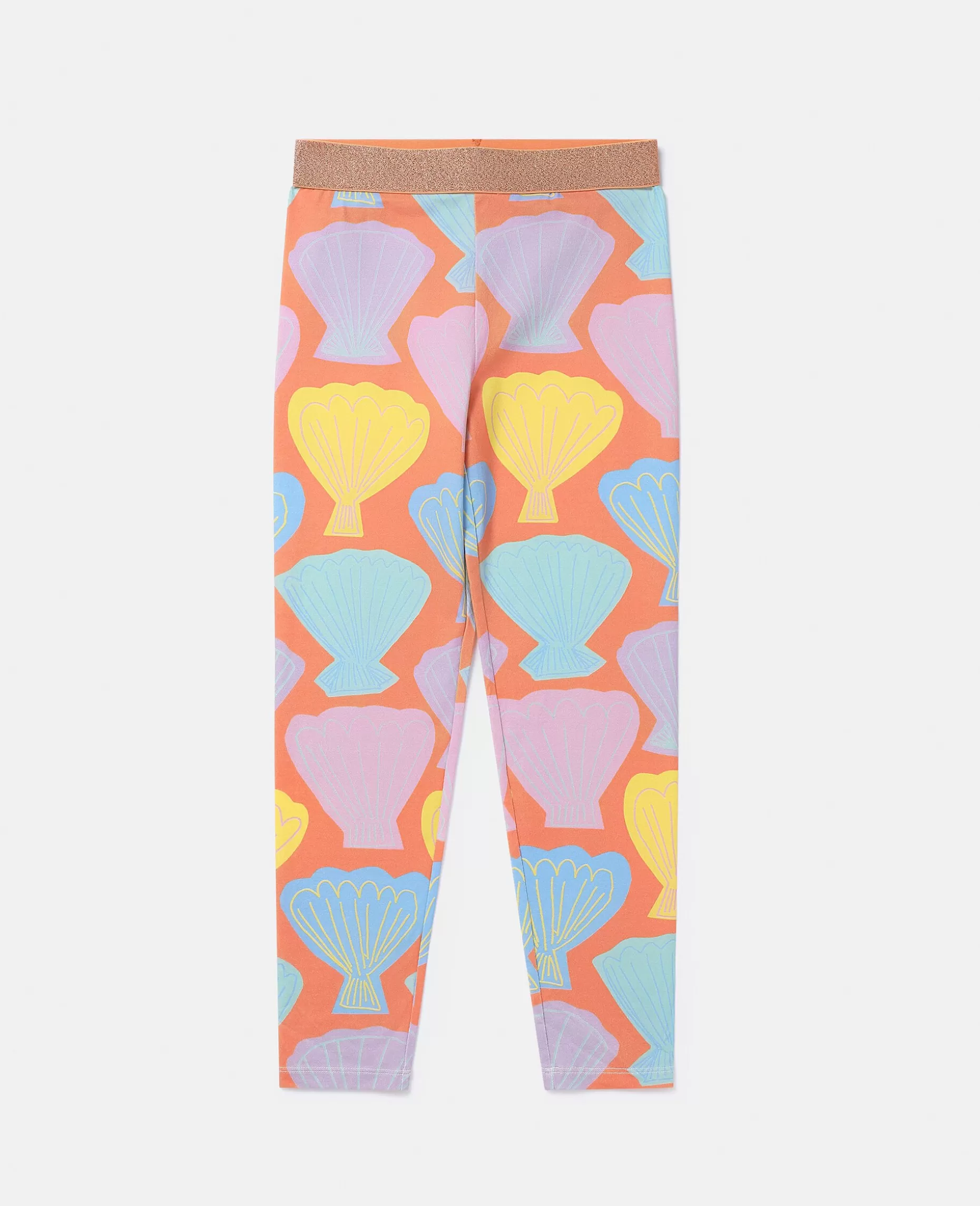 Leggings Med Muslingetryk^Stella McCartney Outlet