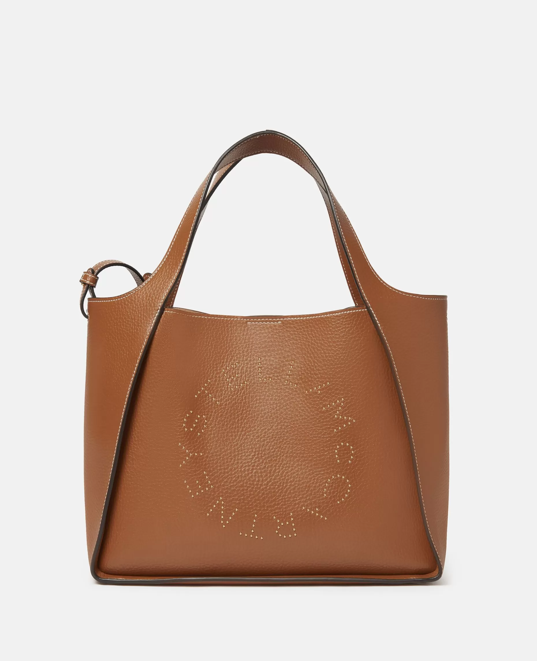 Logo Besat Kornet Alter Mat Crossbody-Taske^Stella McCartney Shop