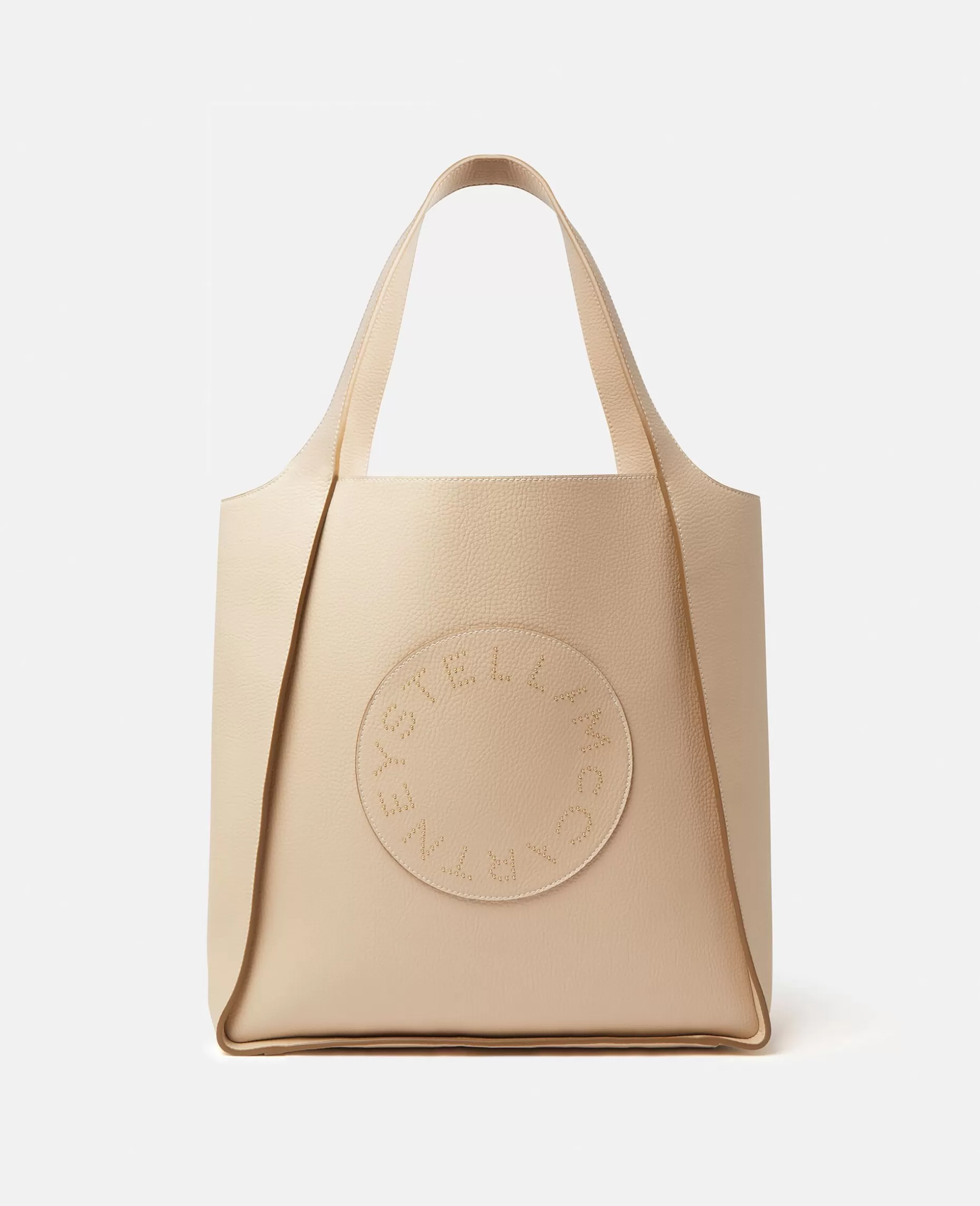 Logo Besat Kornet Alter Mat Firkantet Mulepose^Stella McCartney Outlet