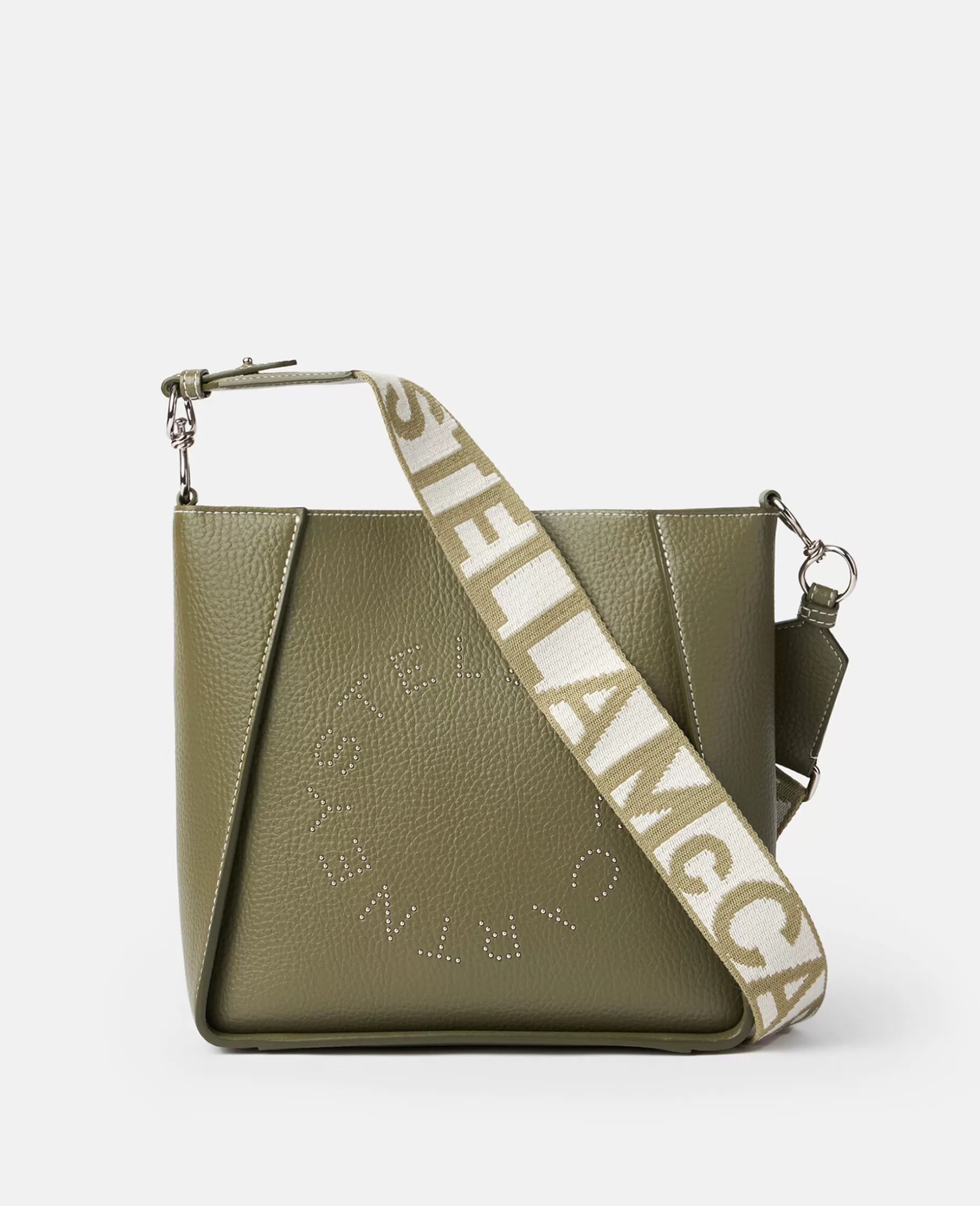Logo Besat Kornet Alter Mat Skuldertaske^Stella McCartney New