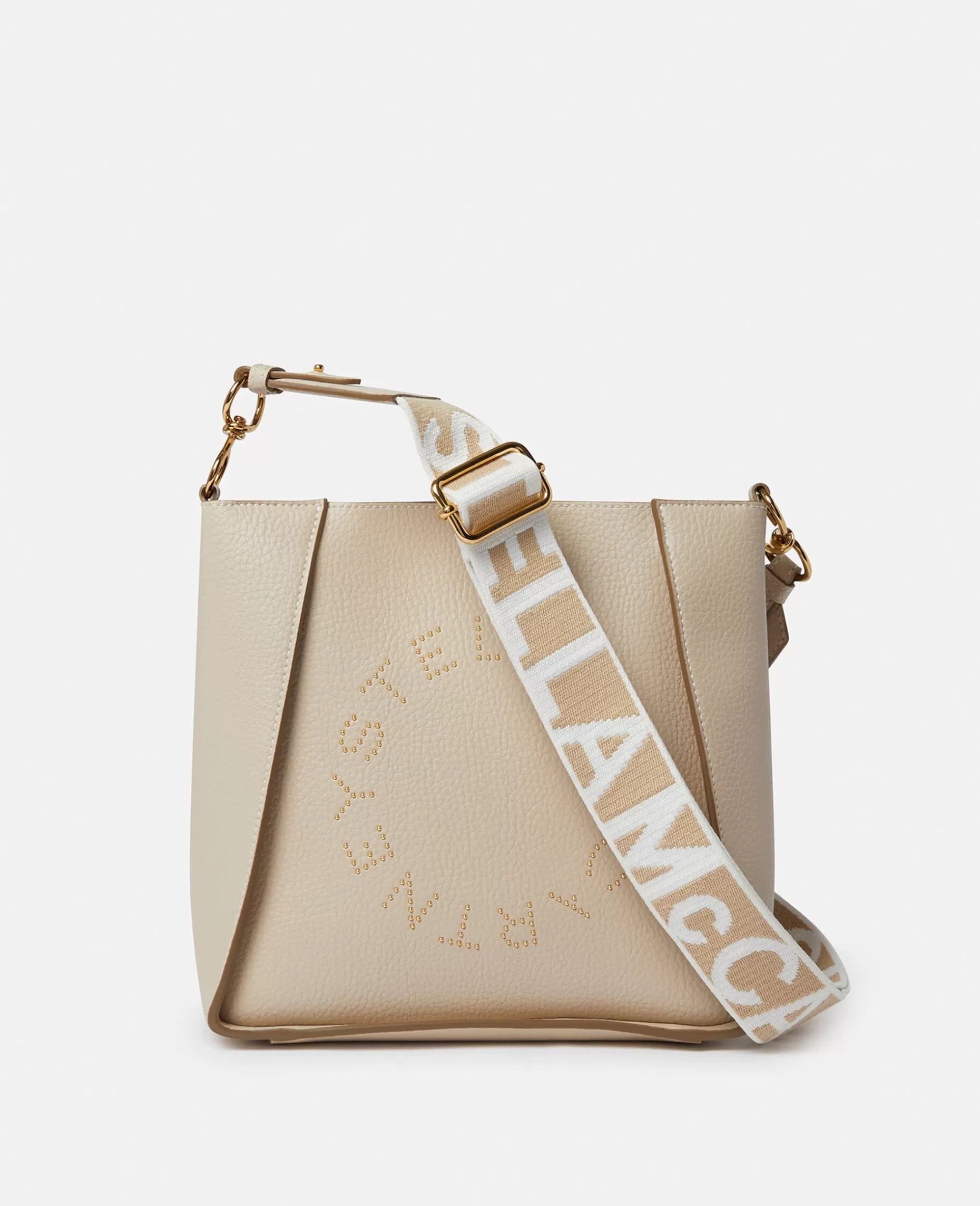 Logo Besat Kornet Alter Mat Skuldertaske^Stella McCartney Outlet